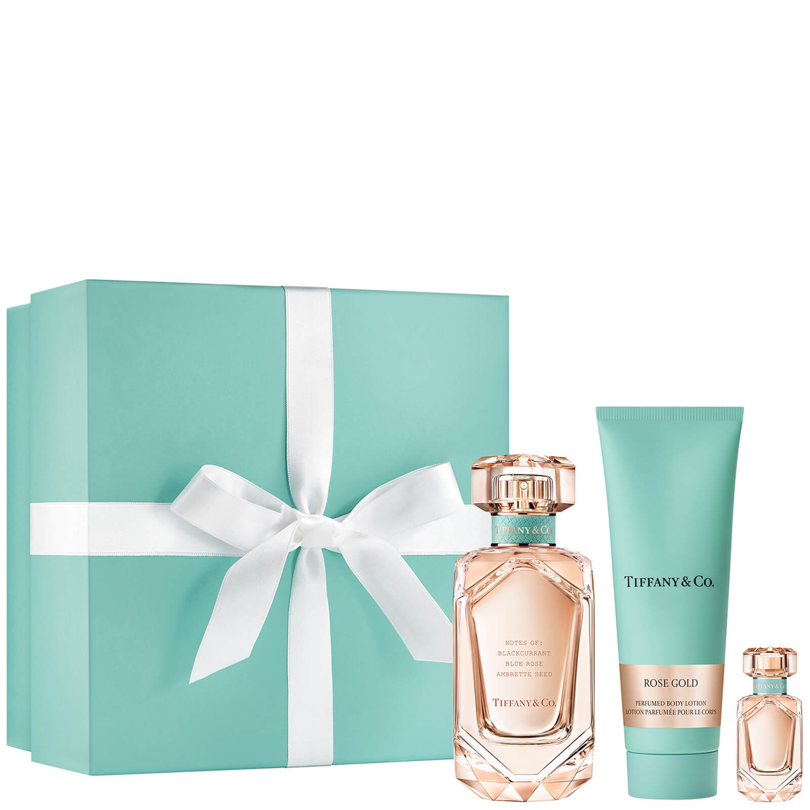 

Tiffany & Co. Rose Gold Eau de Parfum Gift Set