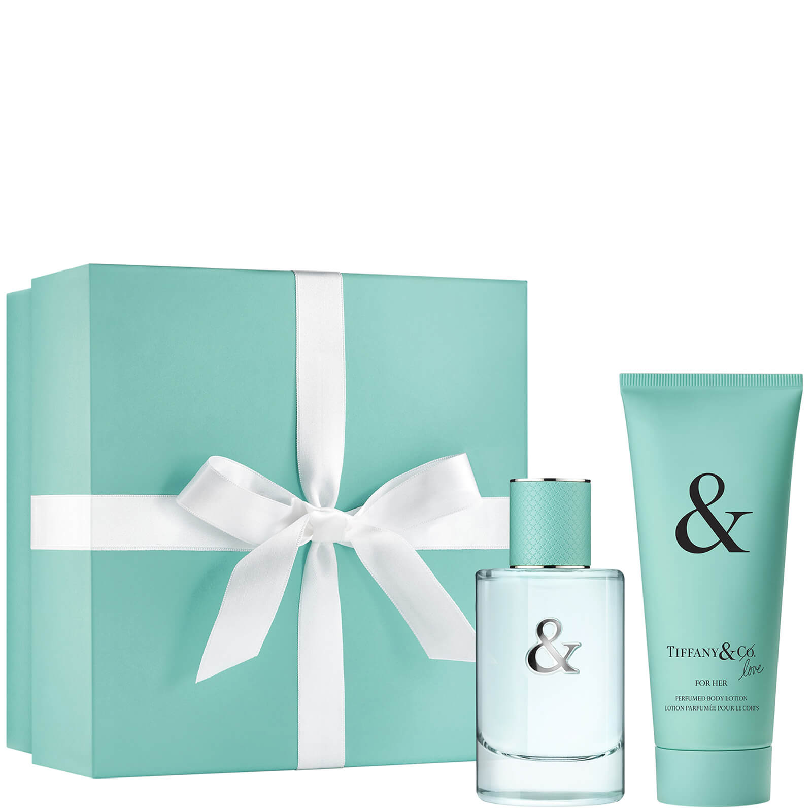 Tiffany & Co Love For Her Eau De Parfum Gift Set