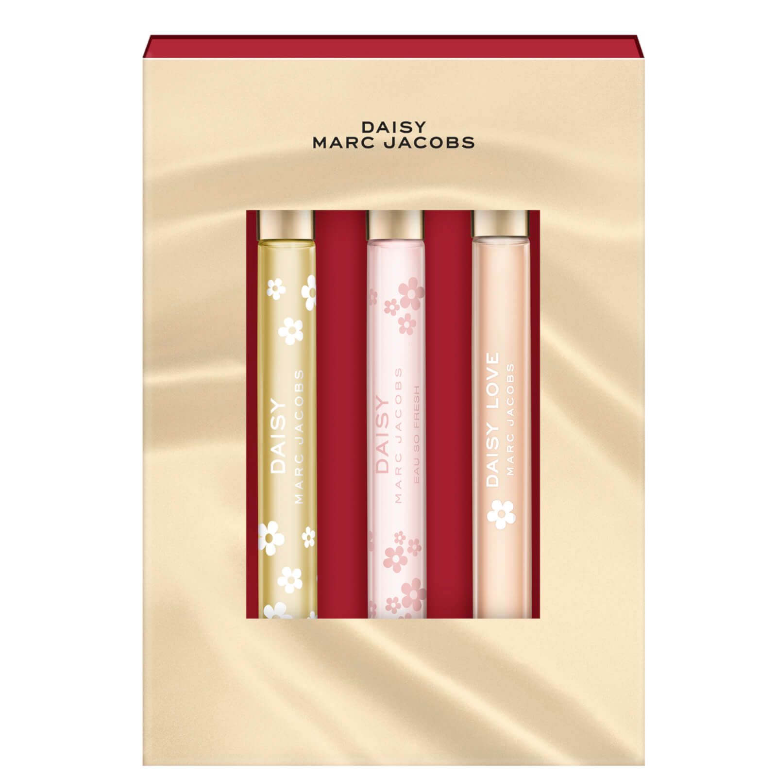 

Marc Jacobs Daisy Eau de Toilette Penspray Trio Gift Set
