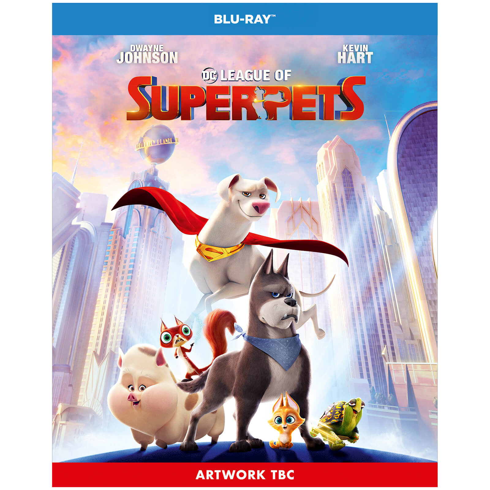 

DC League of Super-Pets