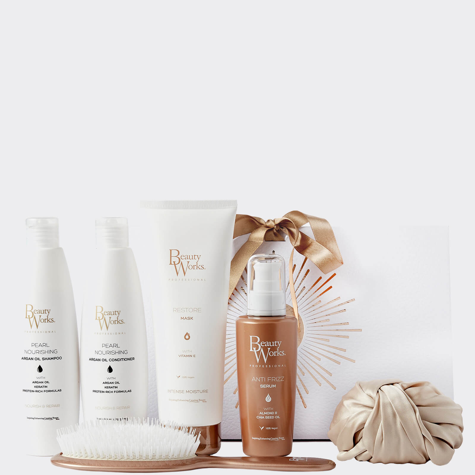 

Beauty Works Self-Care Gift Set