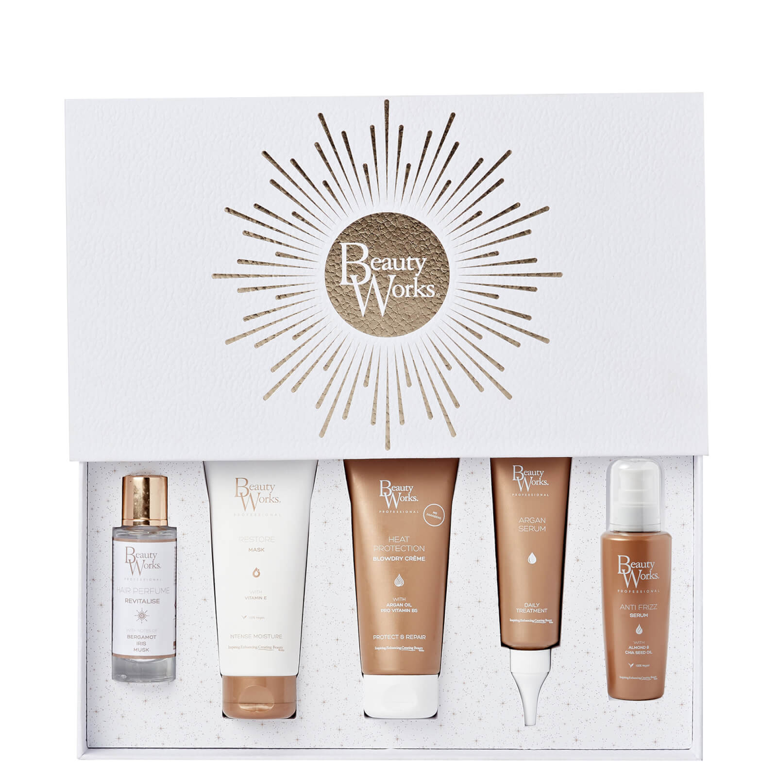 

Beauty Works Magical Minis