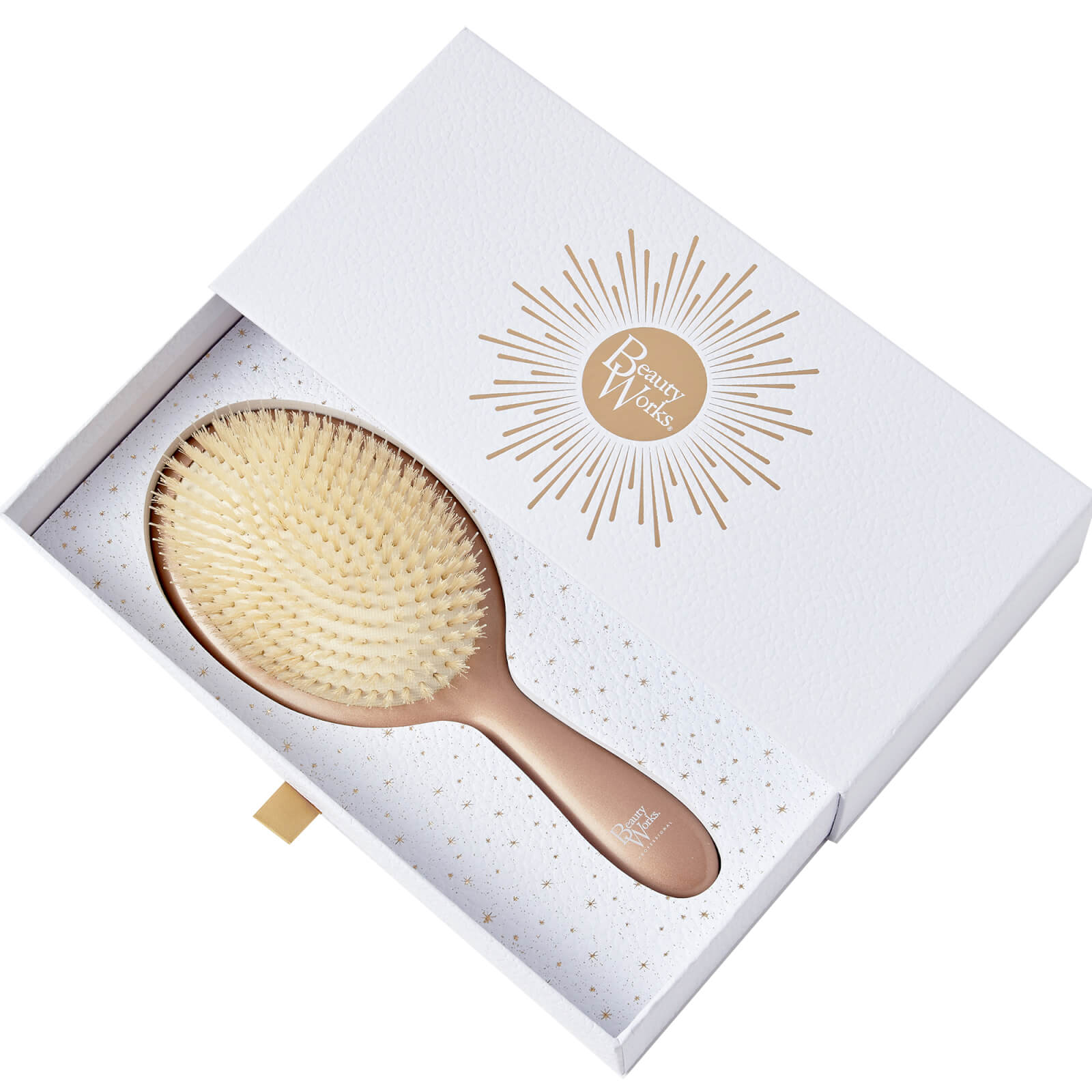 

Beauty Works Luxury Salon Boar Brush