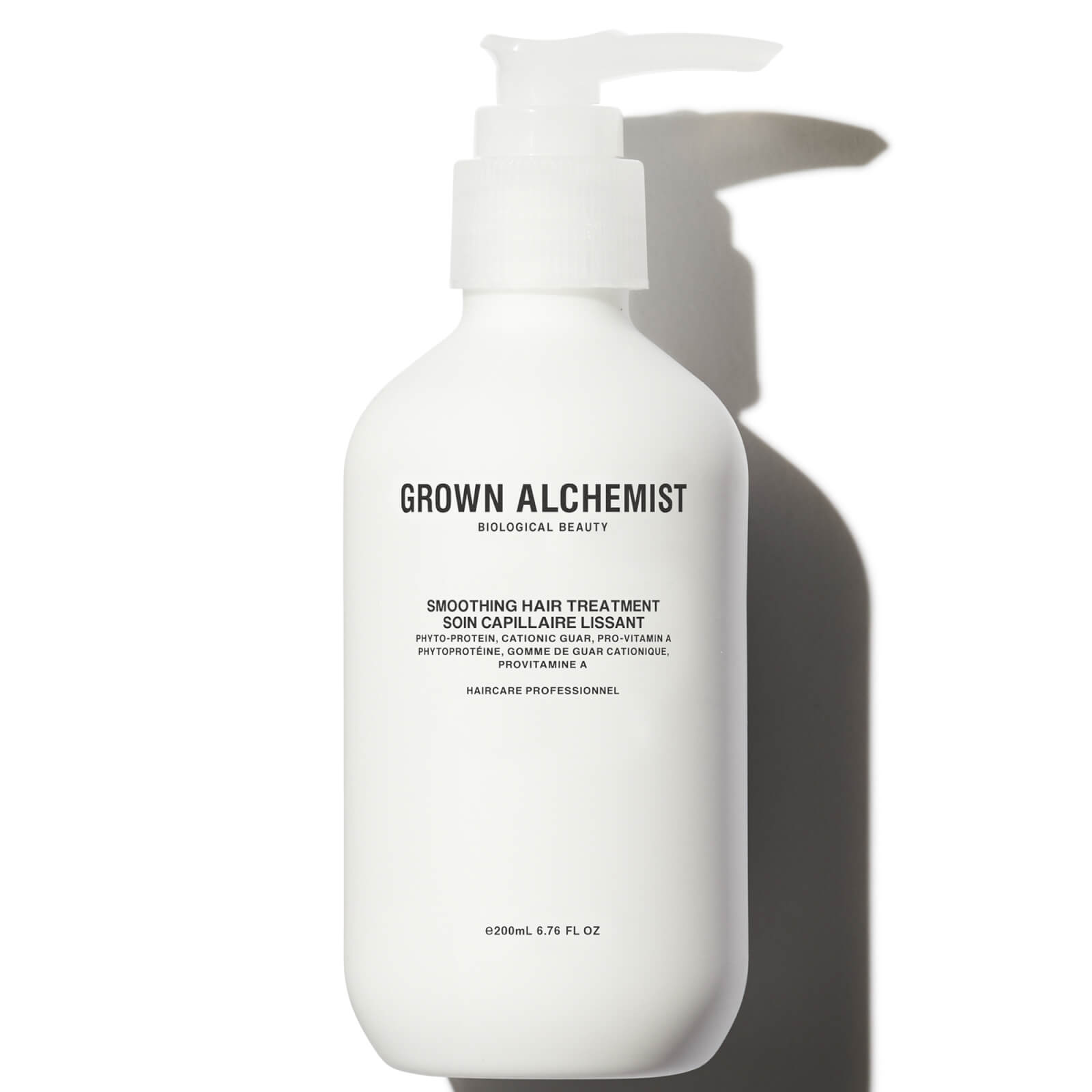 Grown Alchemist Smoothing Hair Treatment 200ml In White