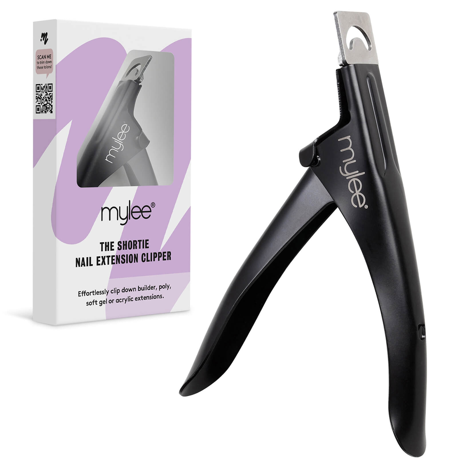 Mylee The Shortie Nail Tip Clipper
