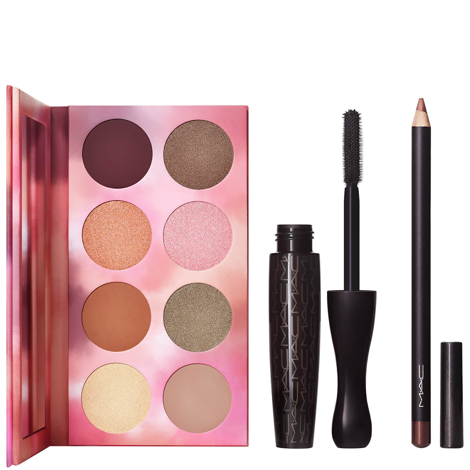 

MAC Eye Attire Eye Kit (Worth AED429)