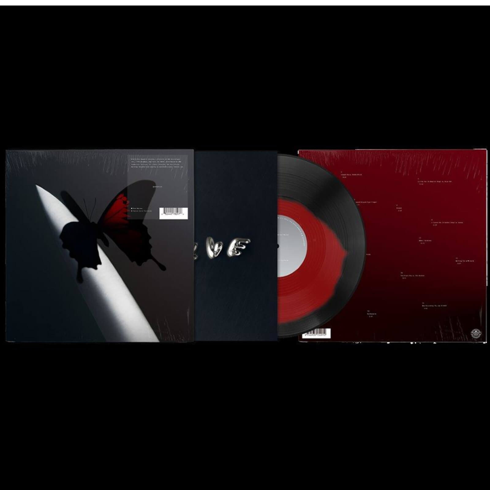 Post Malone - Twelve Carat Toothache (Black + Red Spot Double LP Vinyl)