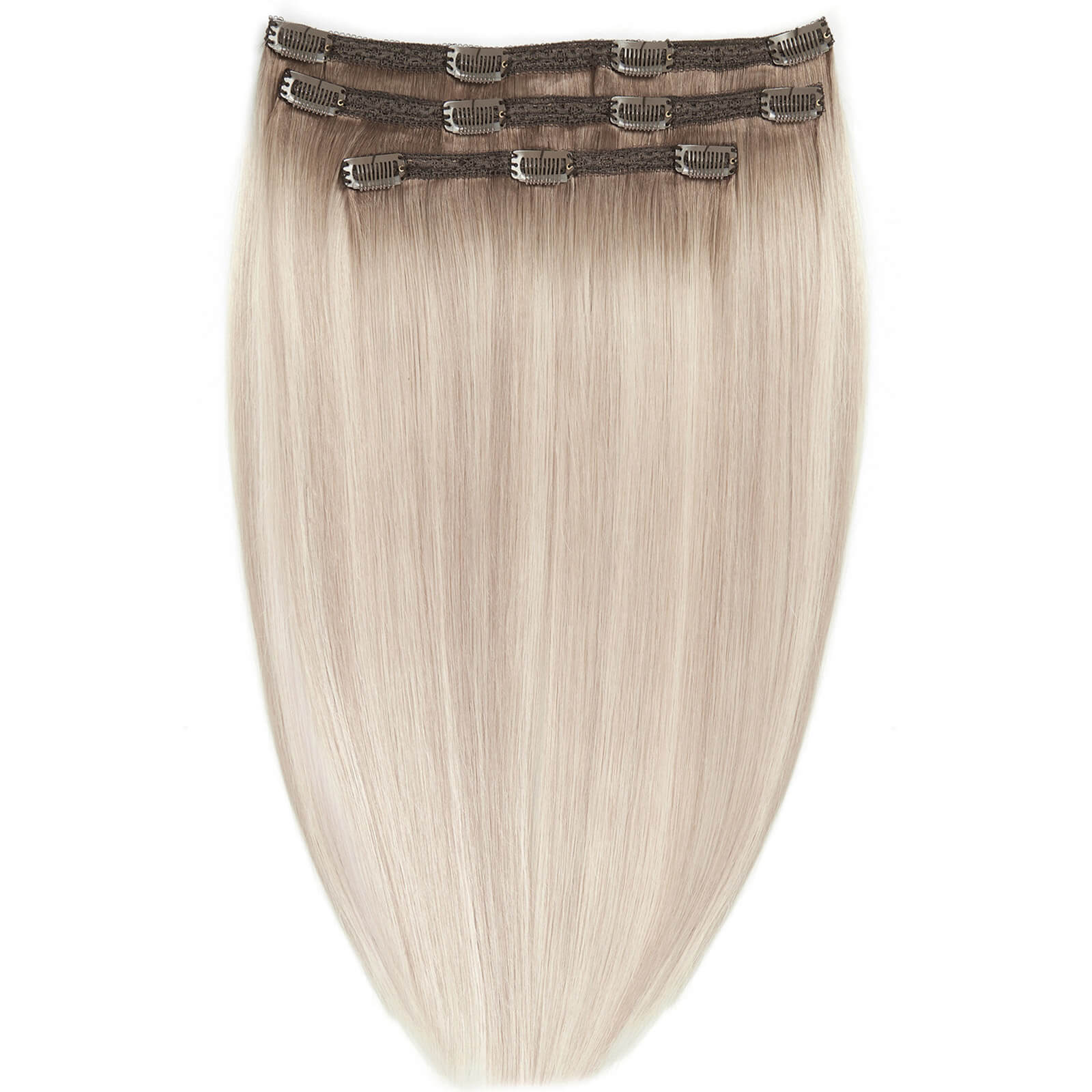 

Beauty Works Deluxe Clip-in 16 Inch Extensions (Various Shades) - Molly Mae