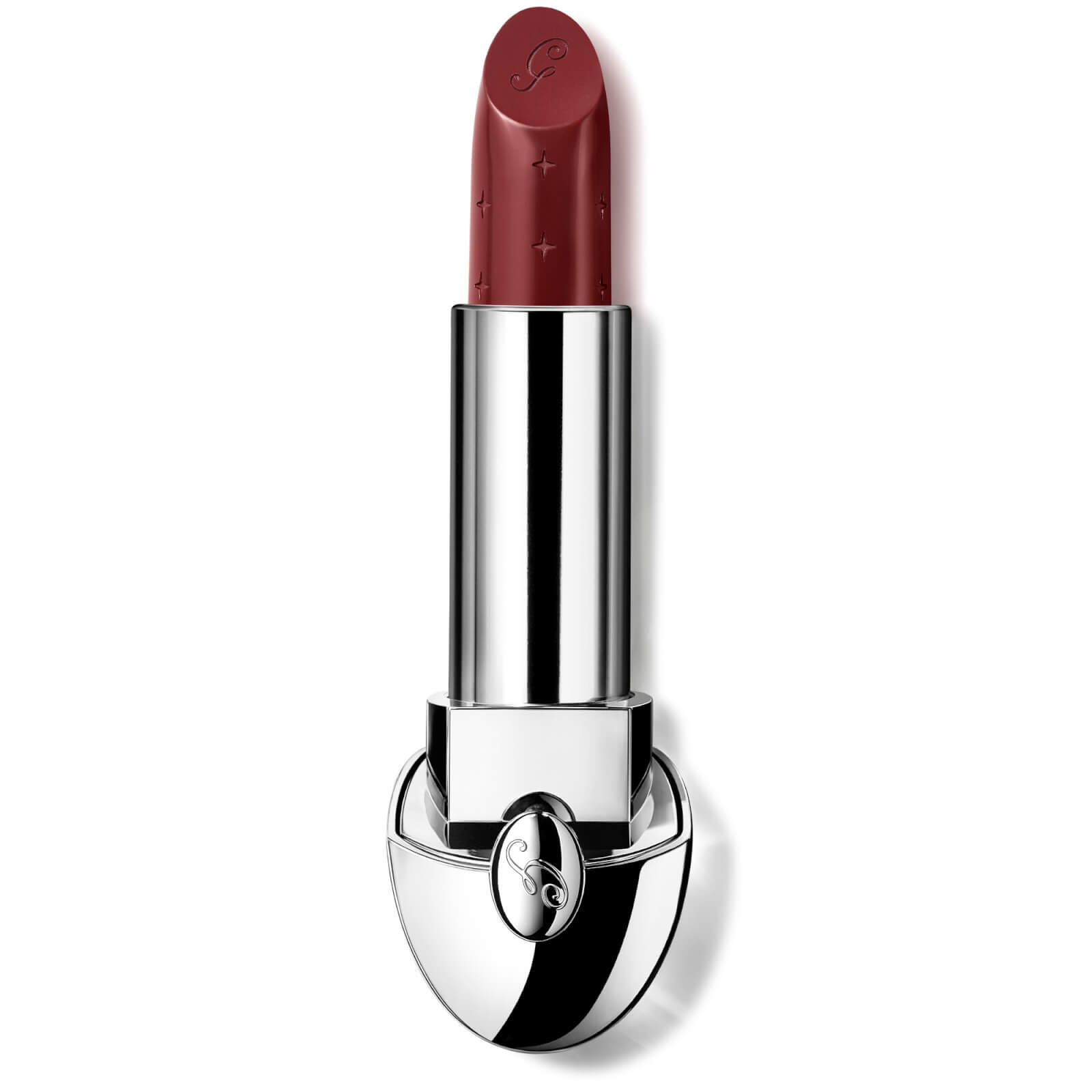 Guerlain Rouge G Satin Long Wear And Intense Colour Satin Lipstick 3.5g (Various Shades) - N°38 Dreamy Garnet