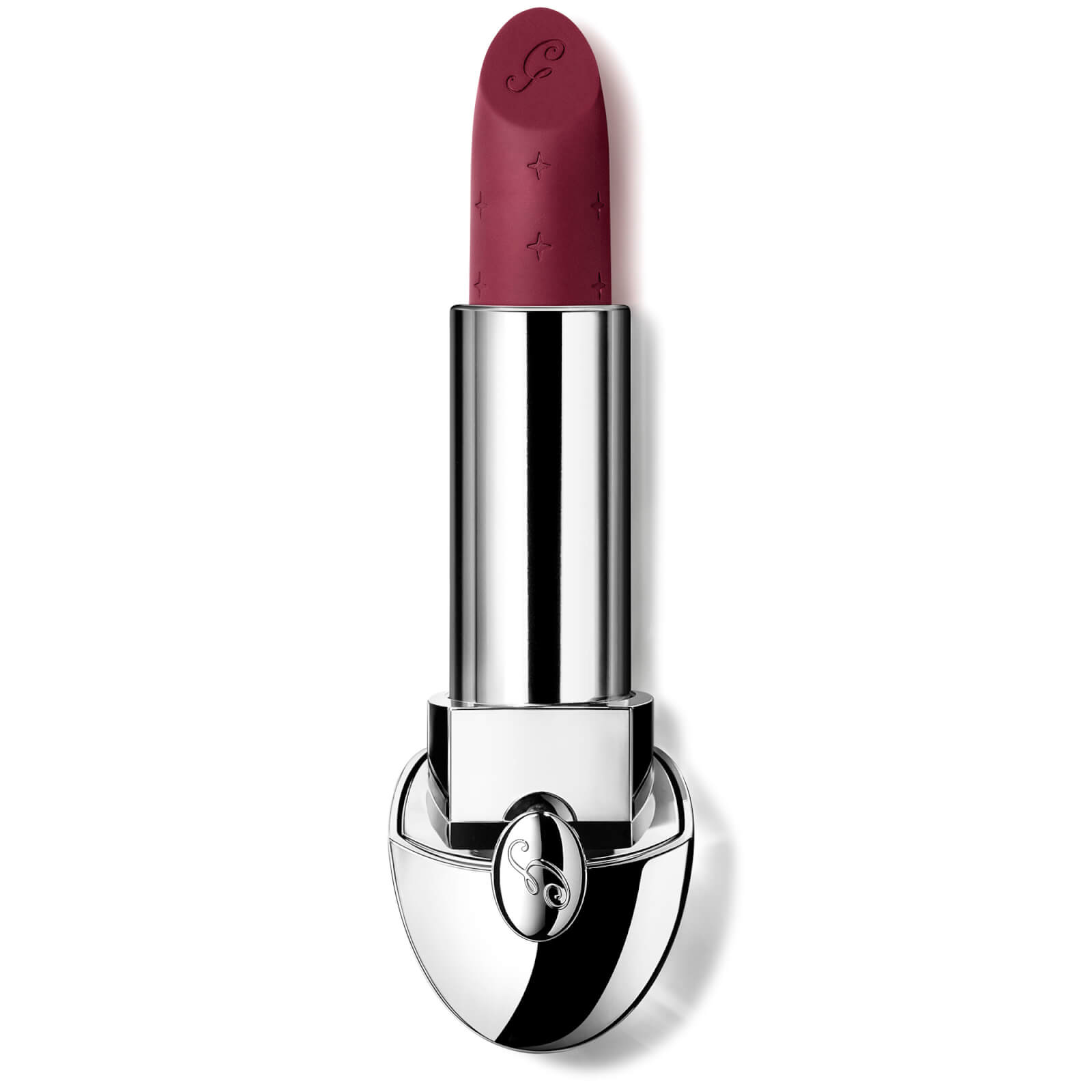 Guerlain Rouge G Luxurious Velvet 16H Wear High-Pigmentation Velvet Matte Lipstick 3.5g (Various Shades) - N°777 Berry Alchemy