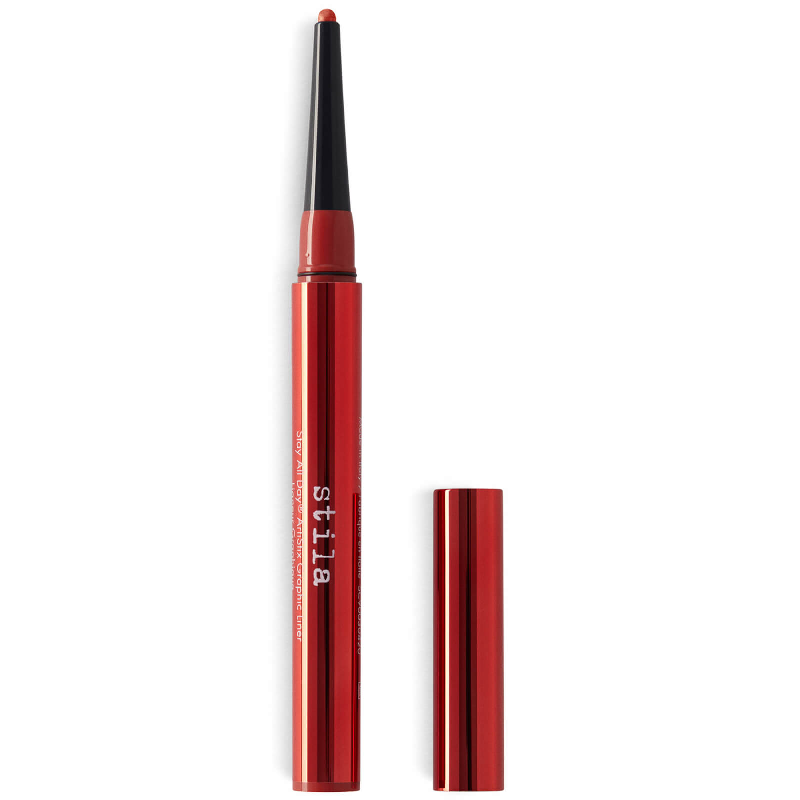 Stila Stay All Day Artistix Graphic Liner (various Shades) - Salsa