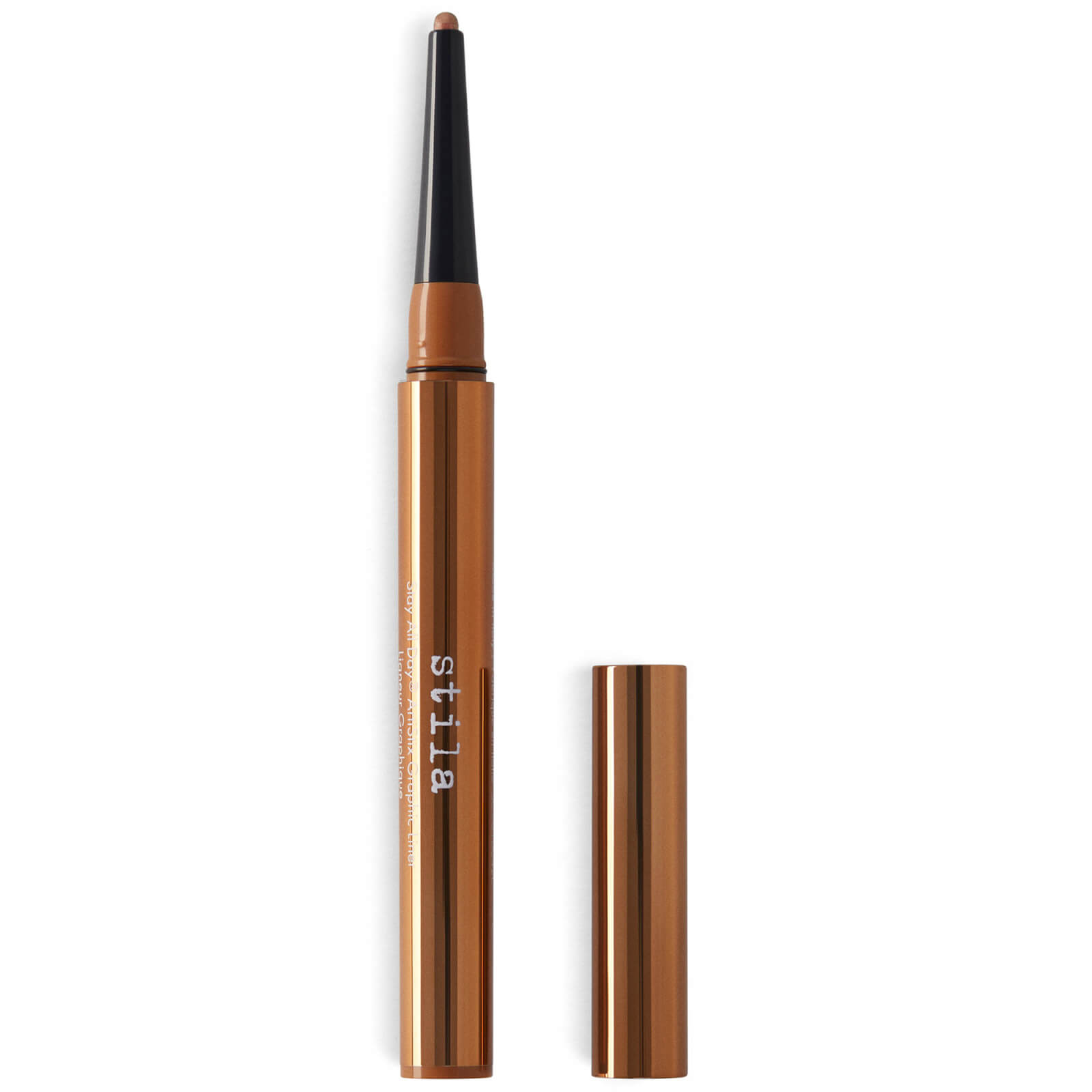 Stila Stay All Day Artistix Graphic Liner (various Shades) - Hustle