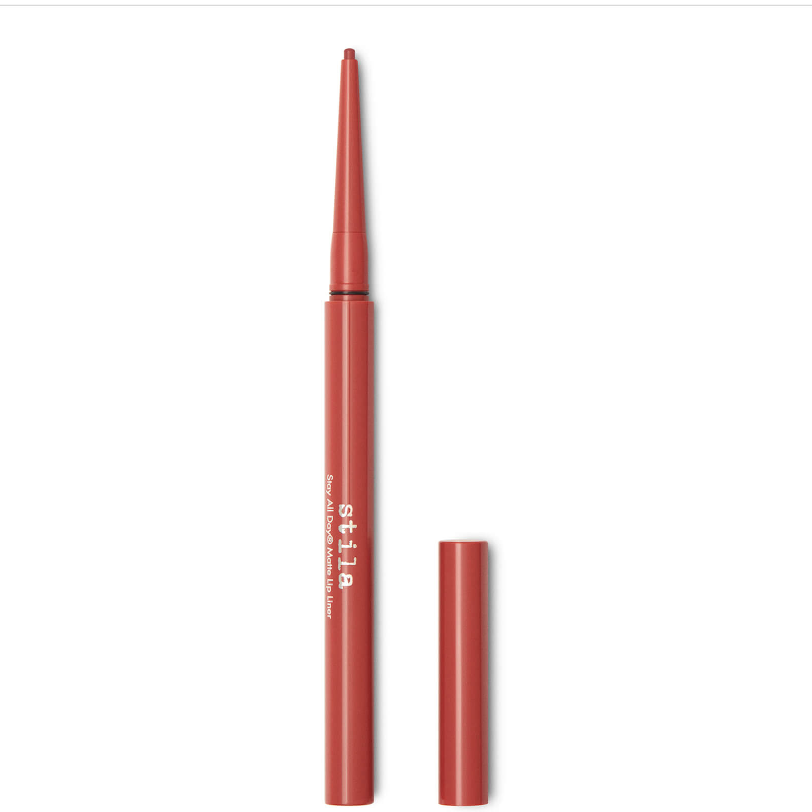 Stila Stay All Day Matte Lip Liner (various Shades) - Eternal In White