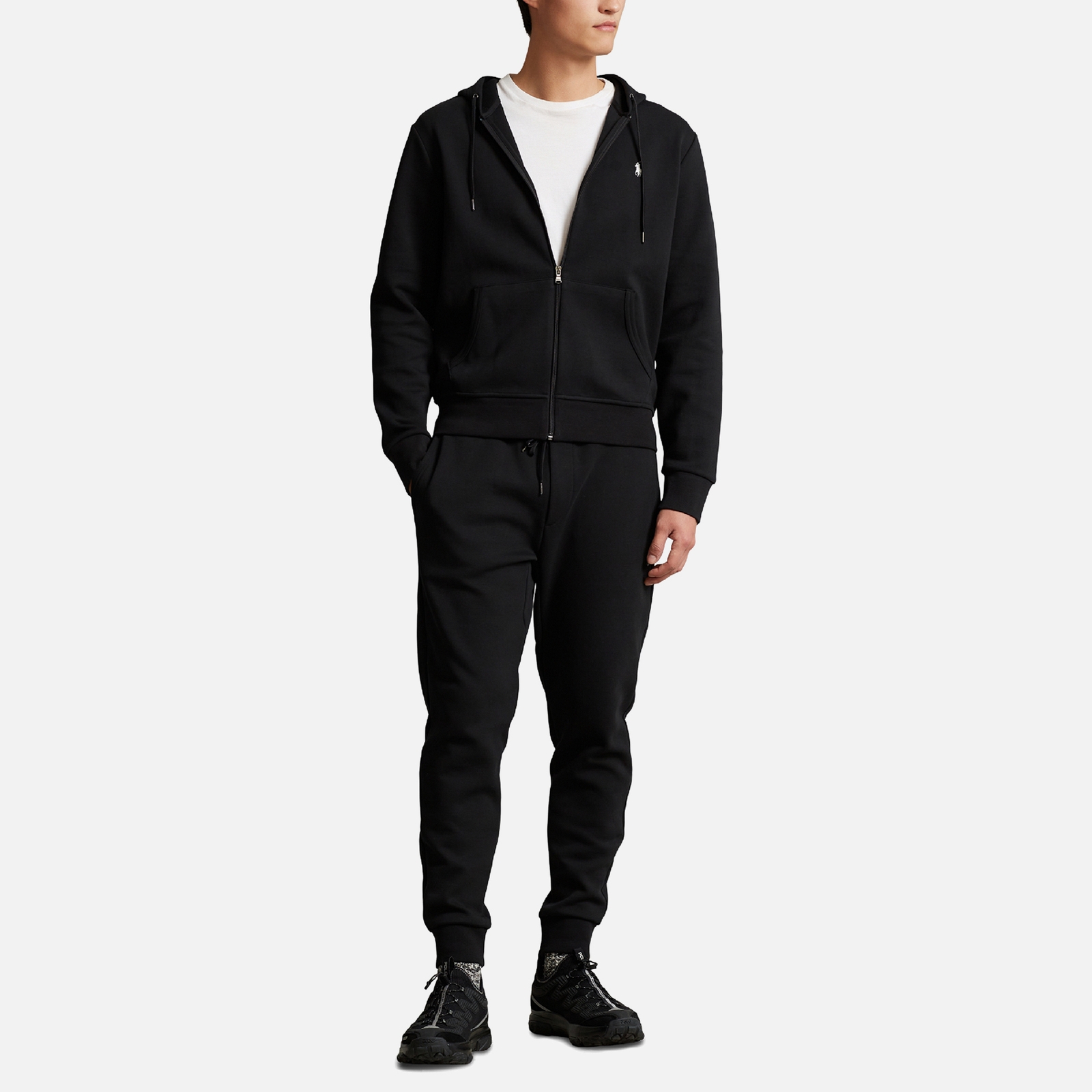 Polo Ralph Lauren Cotton-Blend Jersey Joggers - M