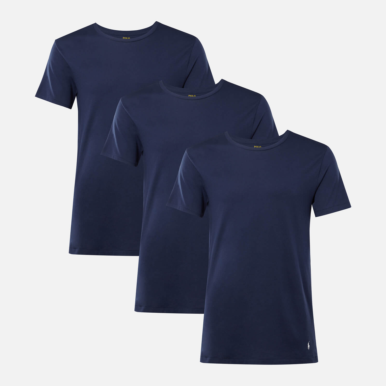 Polo Ralph Lauren 3-Pack Cotton T-Shirts - L