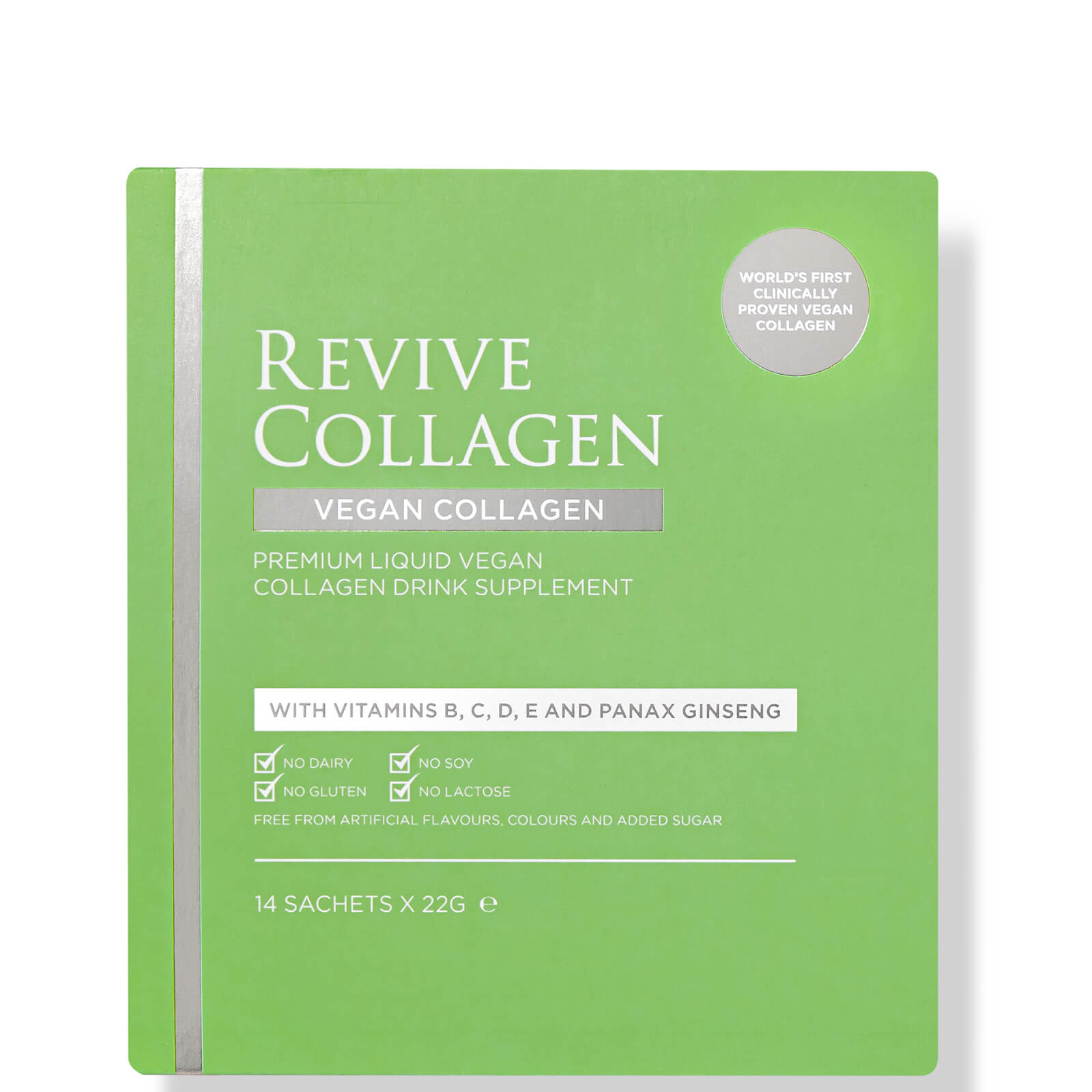 Revive Collagen Vegan Sachet 14 Days