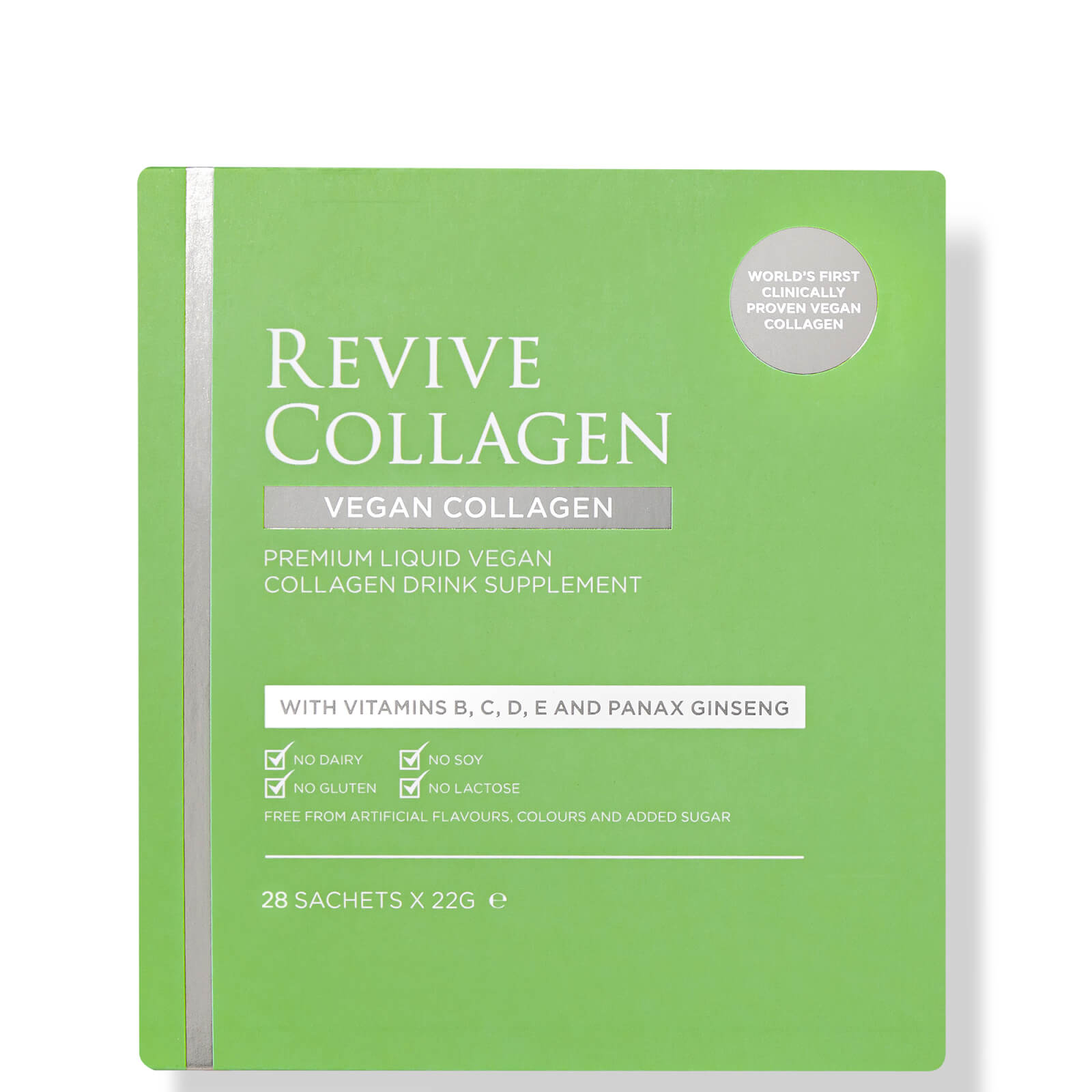 

Revive Collagen Vegan Sachet 28 Days