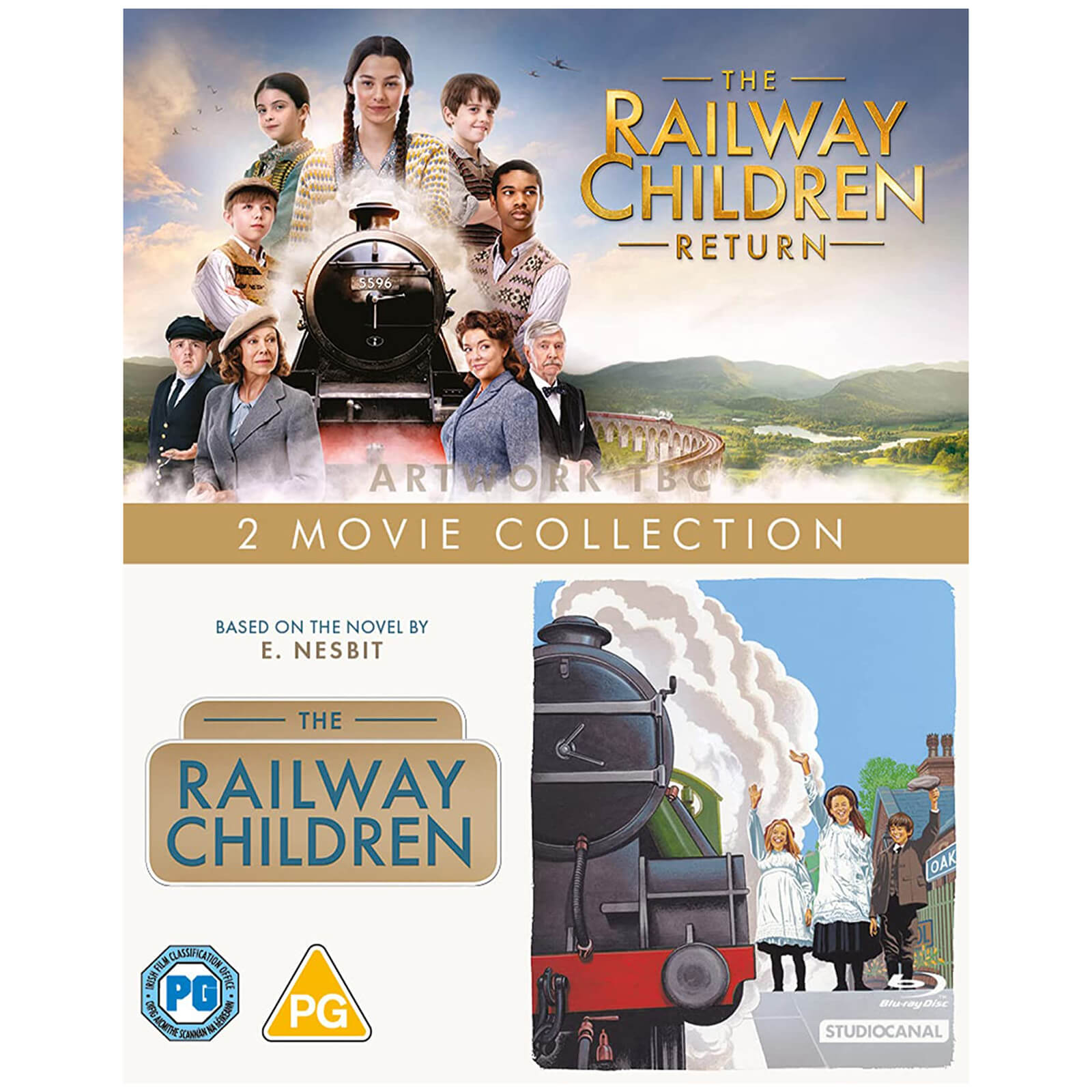 

The Railway Children Return Double Pack