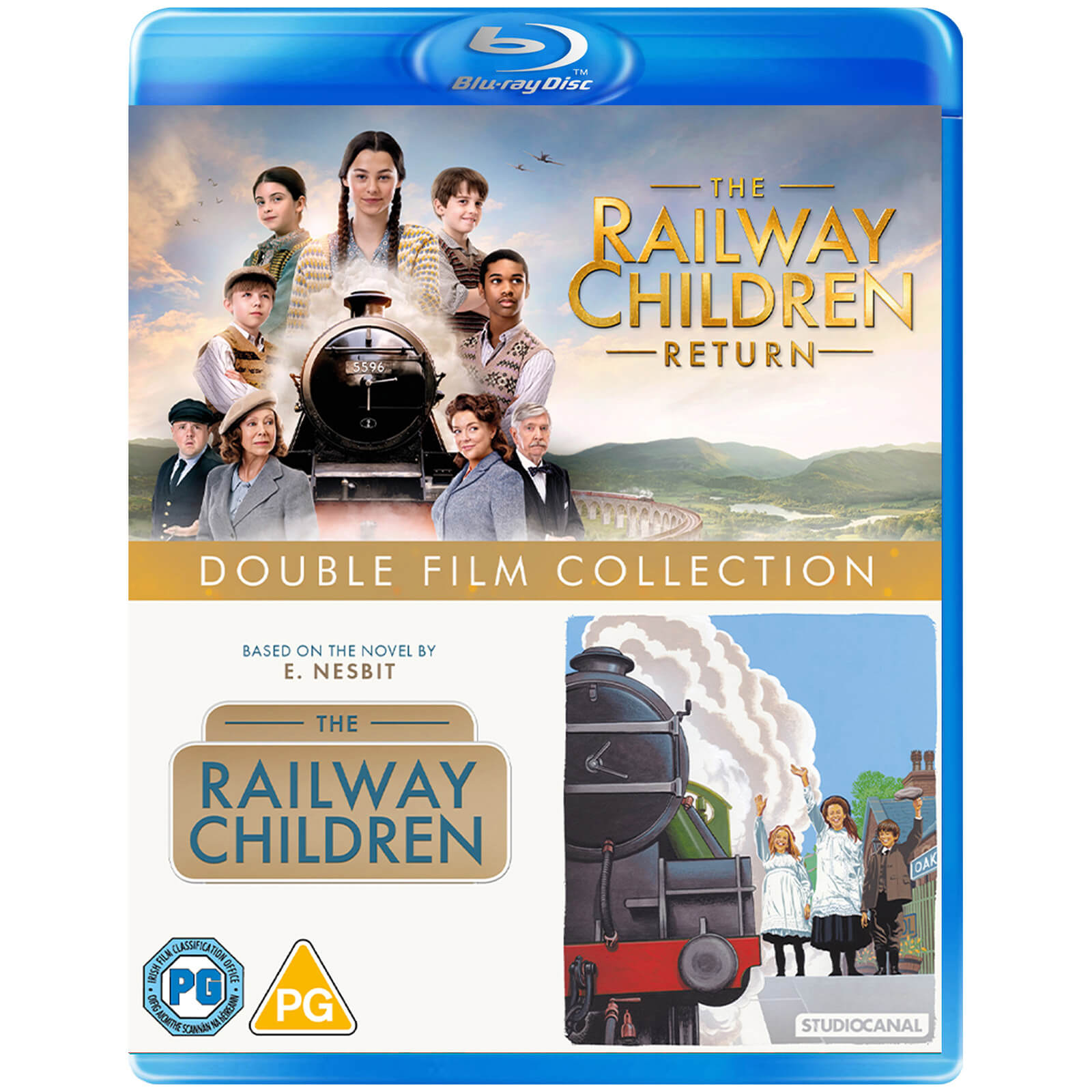 The Railway Children Return Double Pack