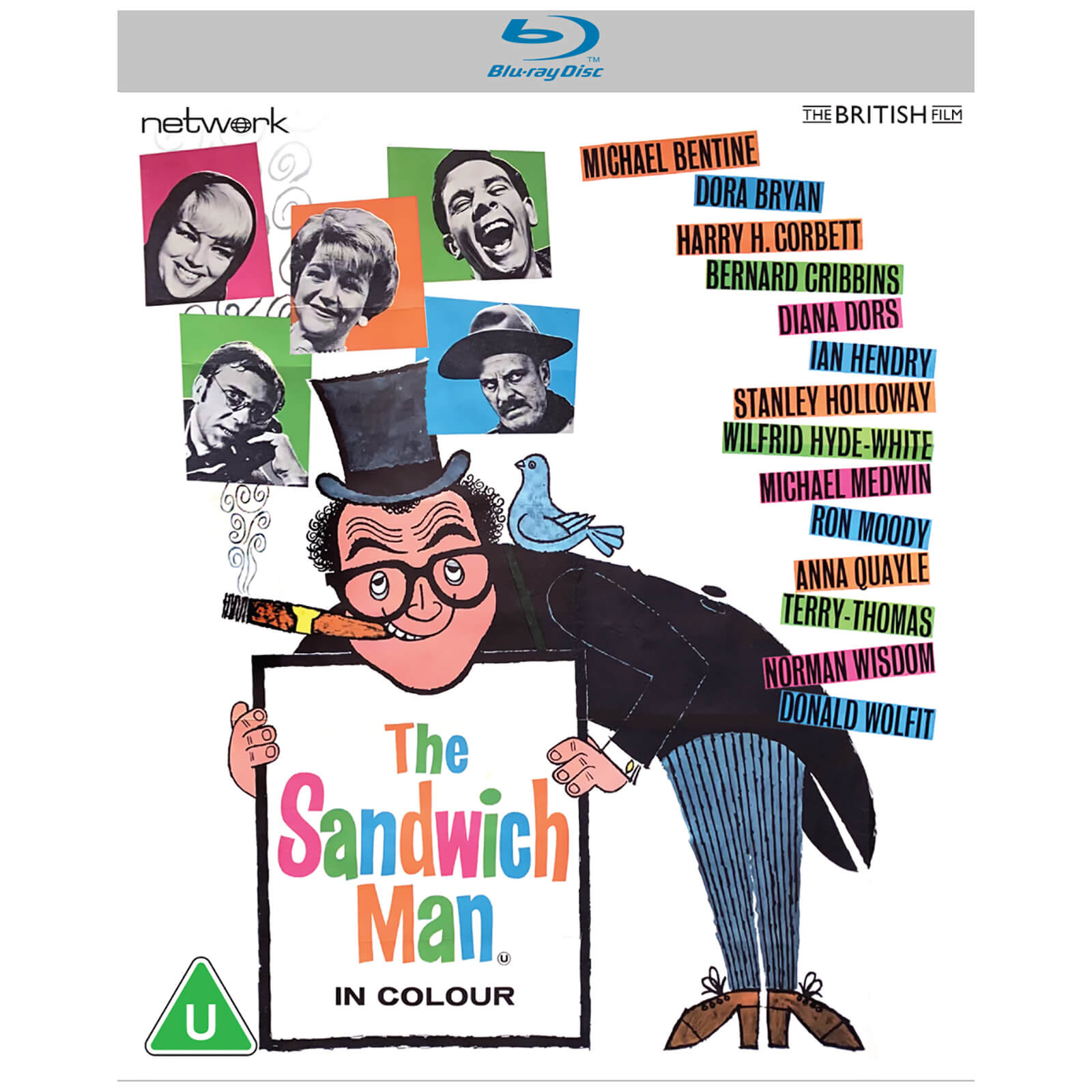 The Sandwich Man