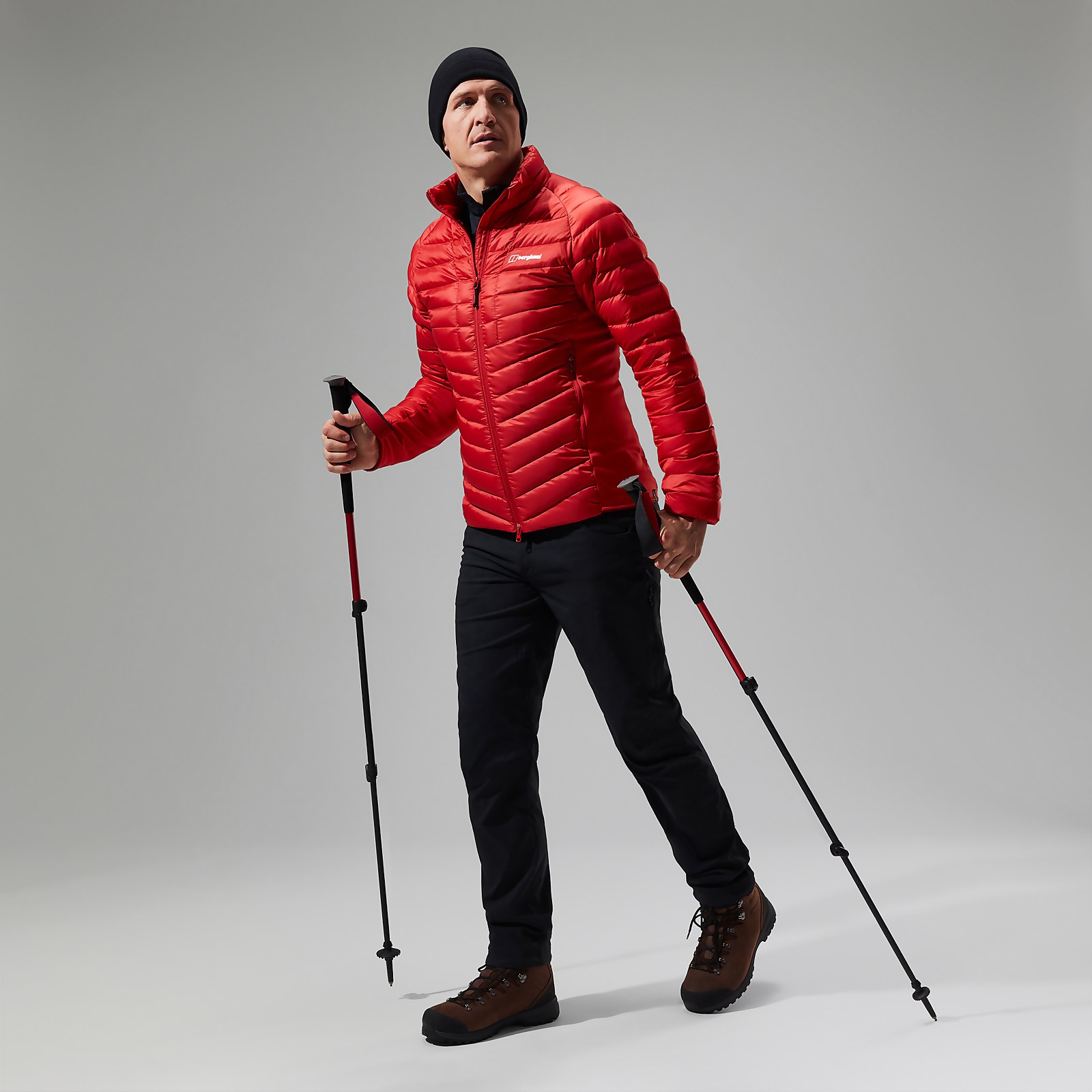 Men's Tephra 2.0 Insulated Jacket - Red product