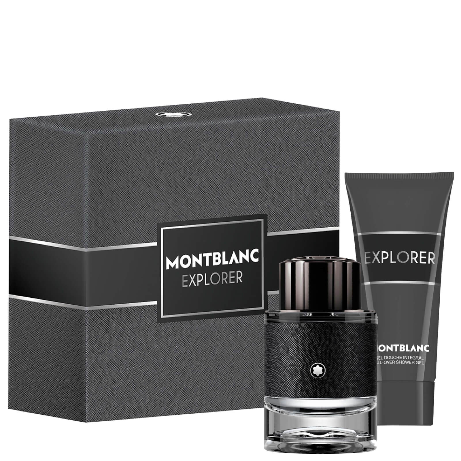 

Montblanc Explorer Eau De Parfum and Showergel Set