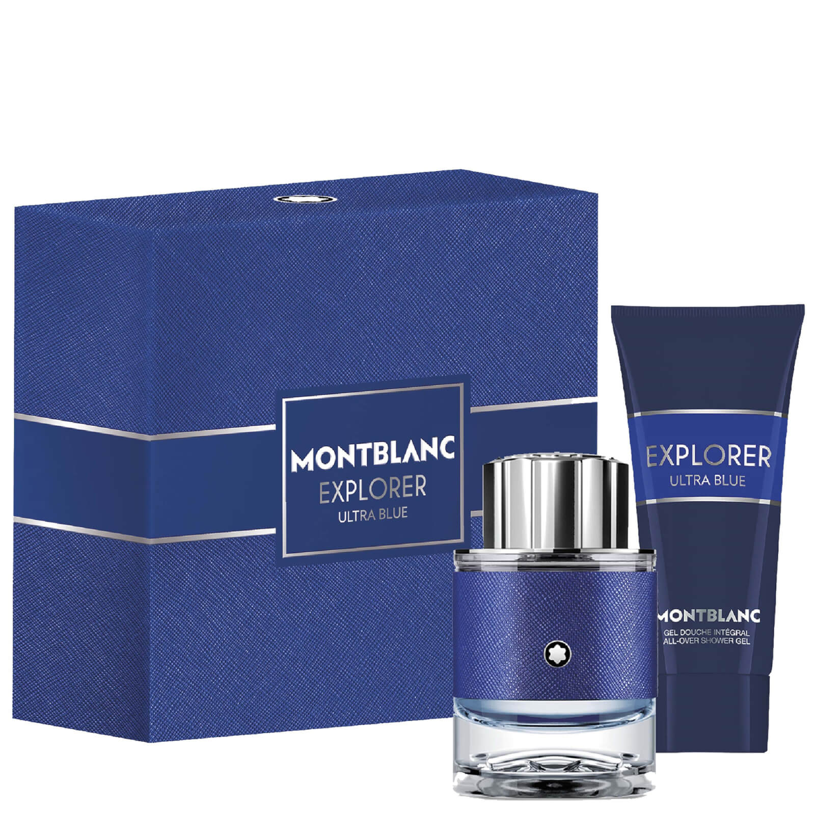 

Montblanc Explorer Ultra Blue Eau De Parfum and Showergel Set