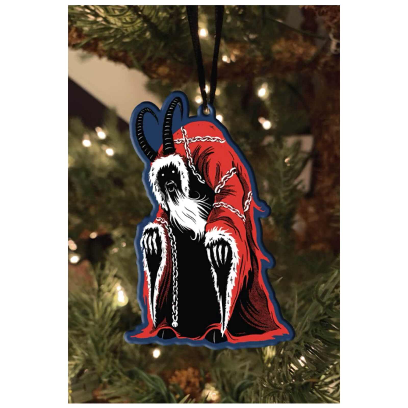 Trick or Treat Studios Krampus Holiday Horrors Ornament