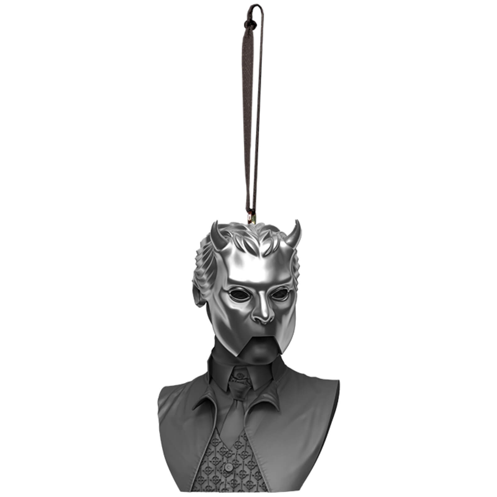 Trick or Treat Studios Ghost Male Nameless Ghoul Holiday Horrors Ornament