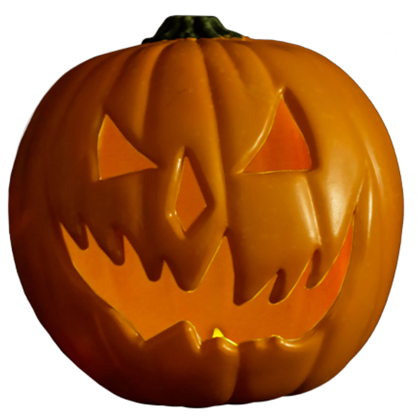 Trick or Treat Studios Halloween 6: The Curse of Michael Myers Light Up Pumpkin Prop