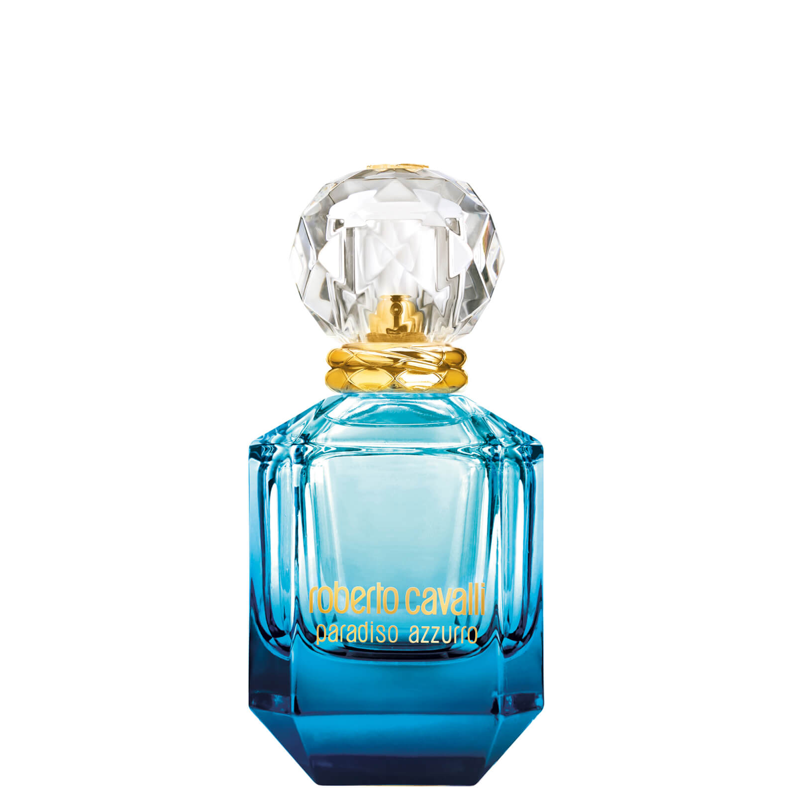 

Roberto Cavalli Paradiso Azzurro Eau de Parfum 75ml