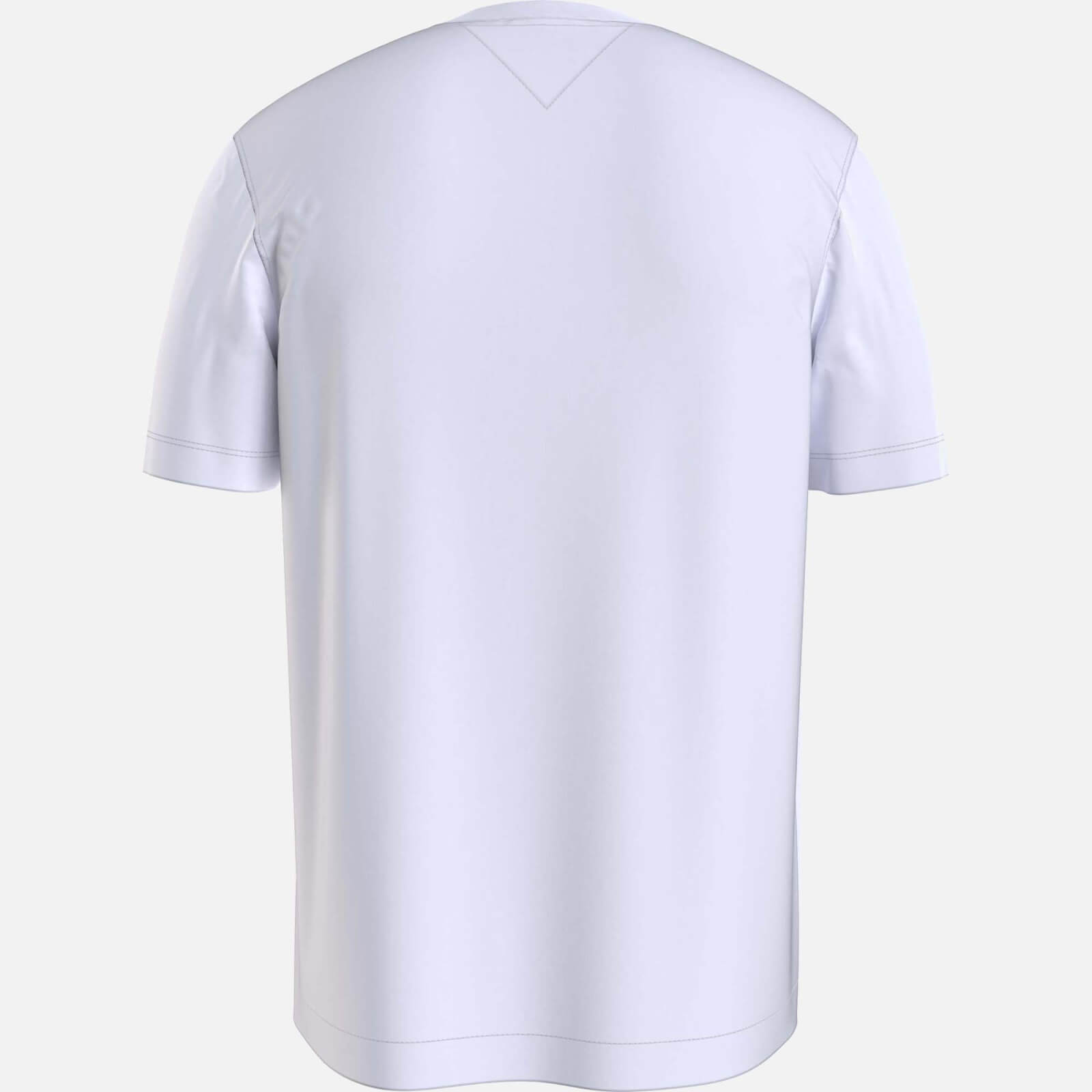 tommy hilfiger cotton varsity t-shirt - s