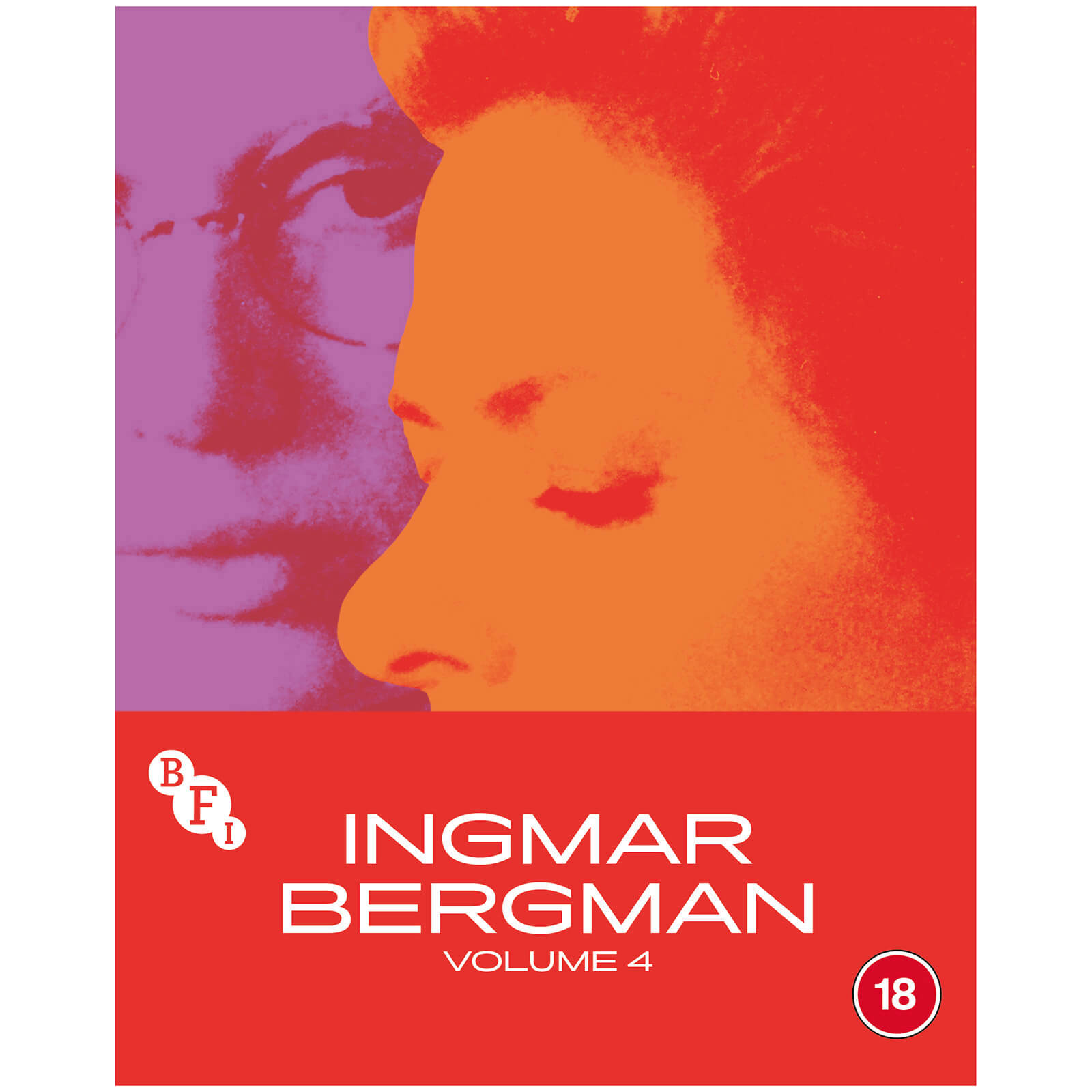 Ingmar Bergman Volume 4