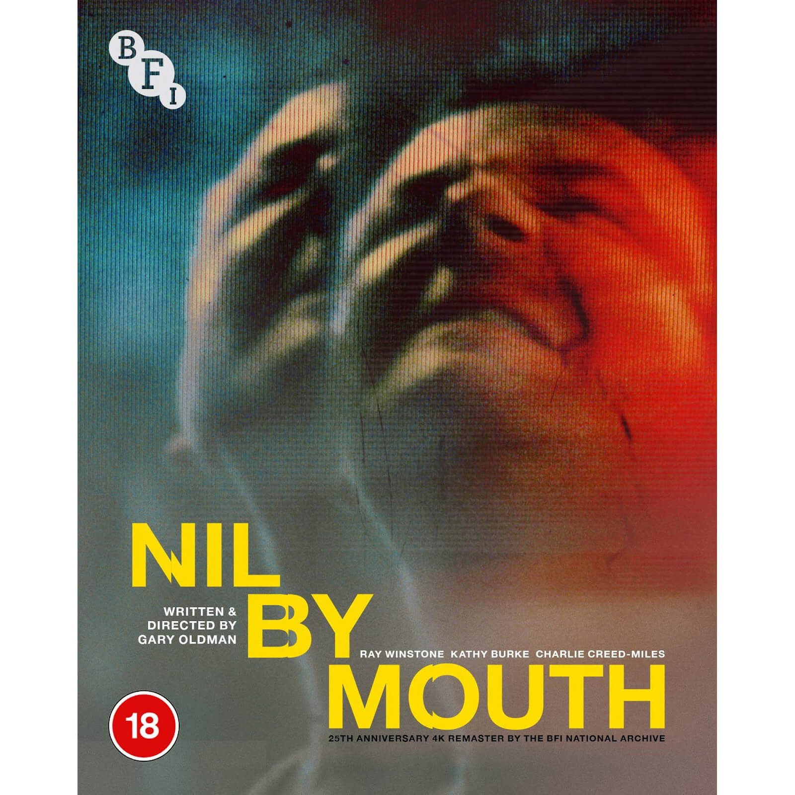 

Nil by Mouth