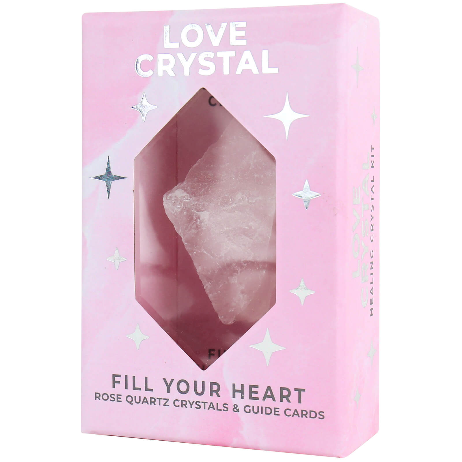 Image of Healing Crystal Kits - Love