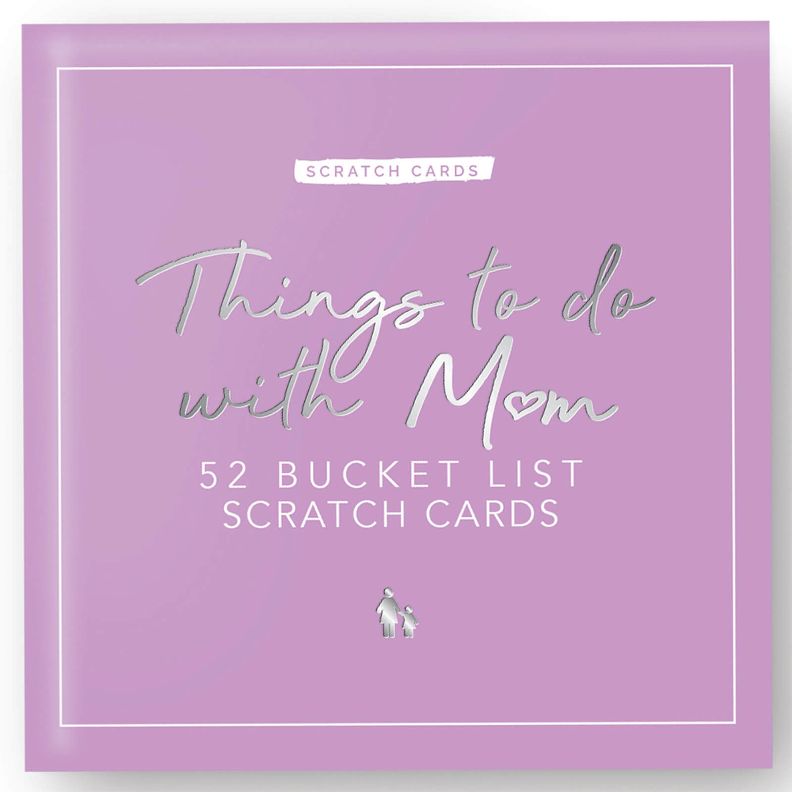 Image of Scratch Cards - Mum