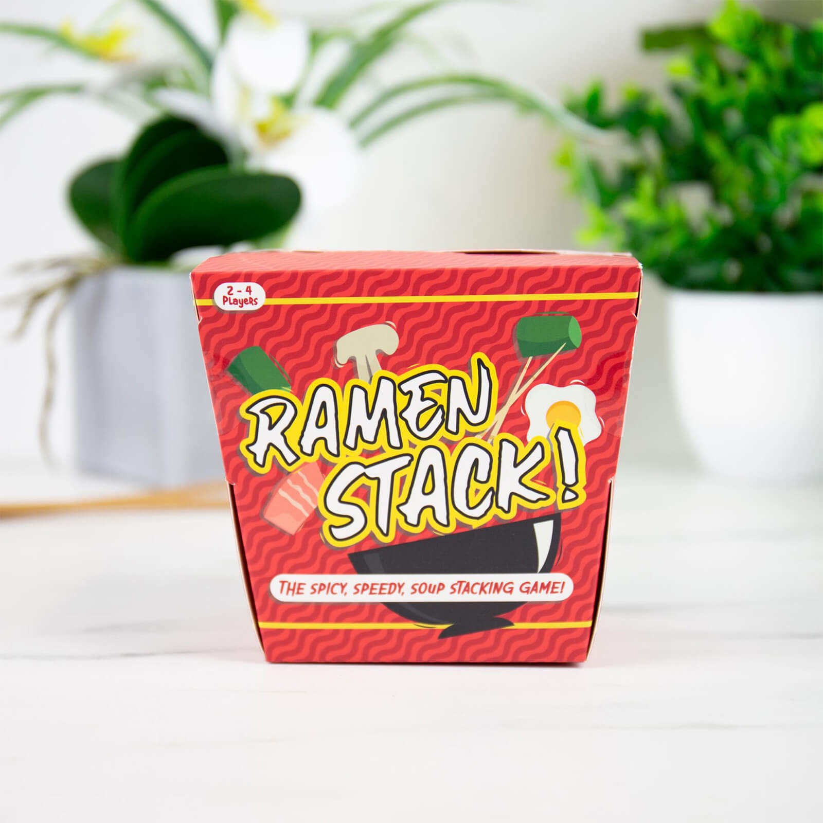 Image of Ramen Stack