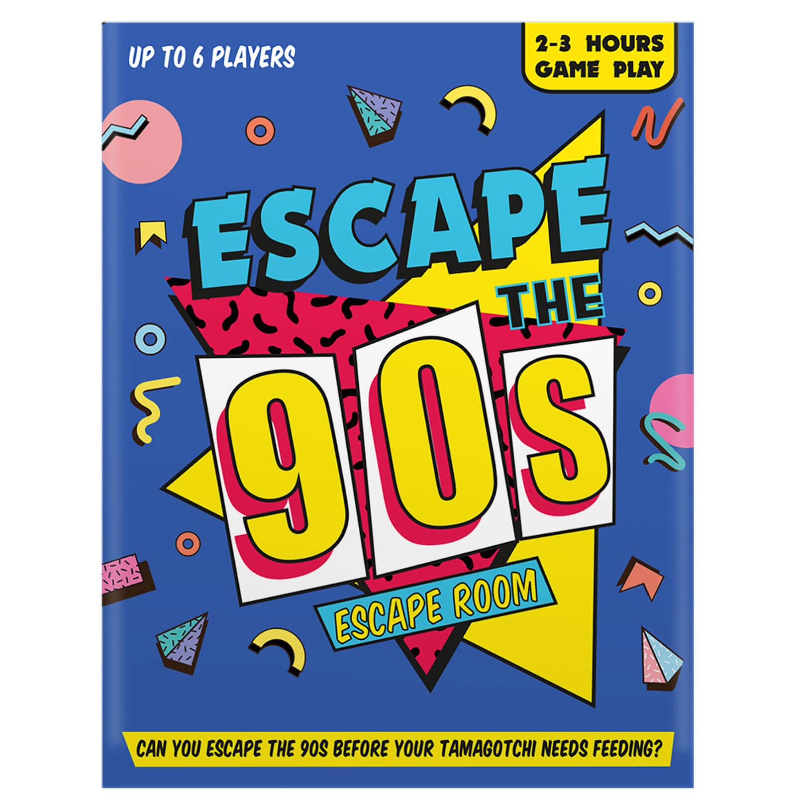 Image of Escape The 90s Escape Room