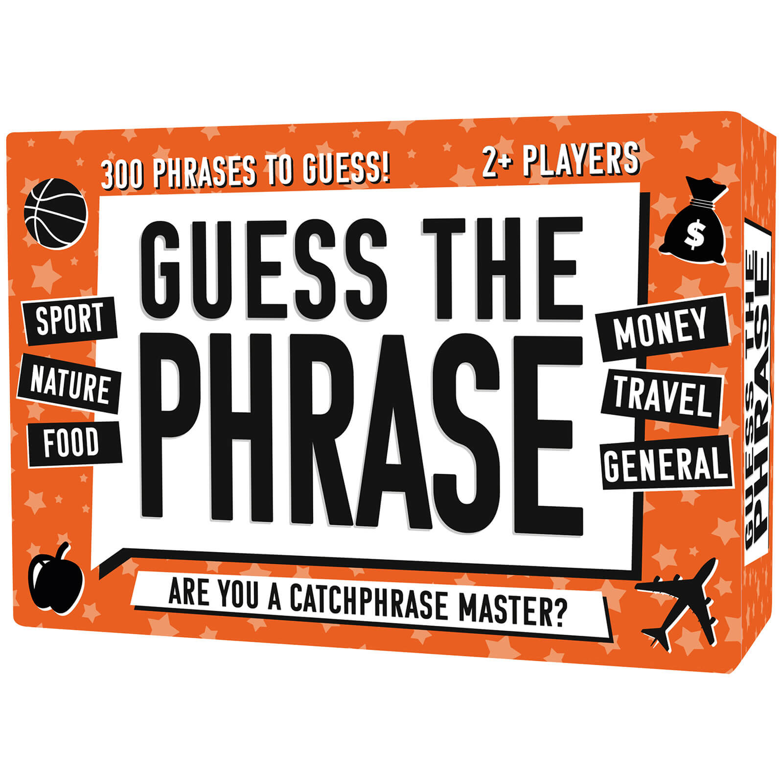 Image of Guess the Phrase