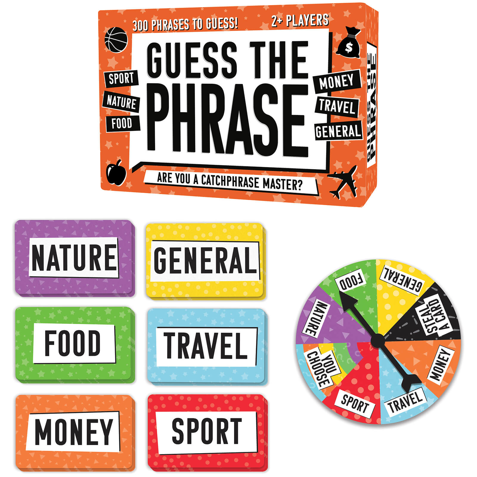 Guess the Phrase