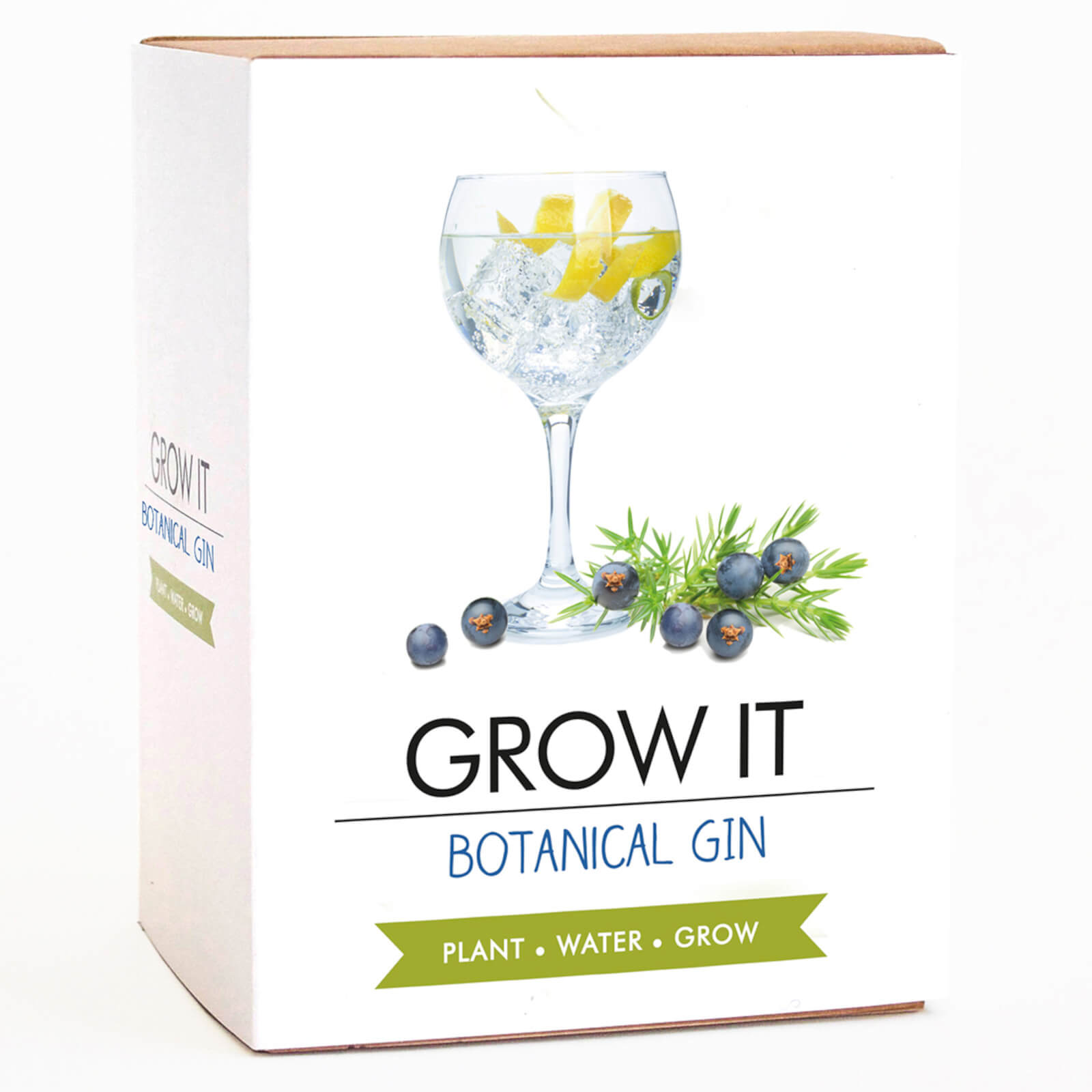 Grow It Botanical Gin