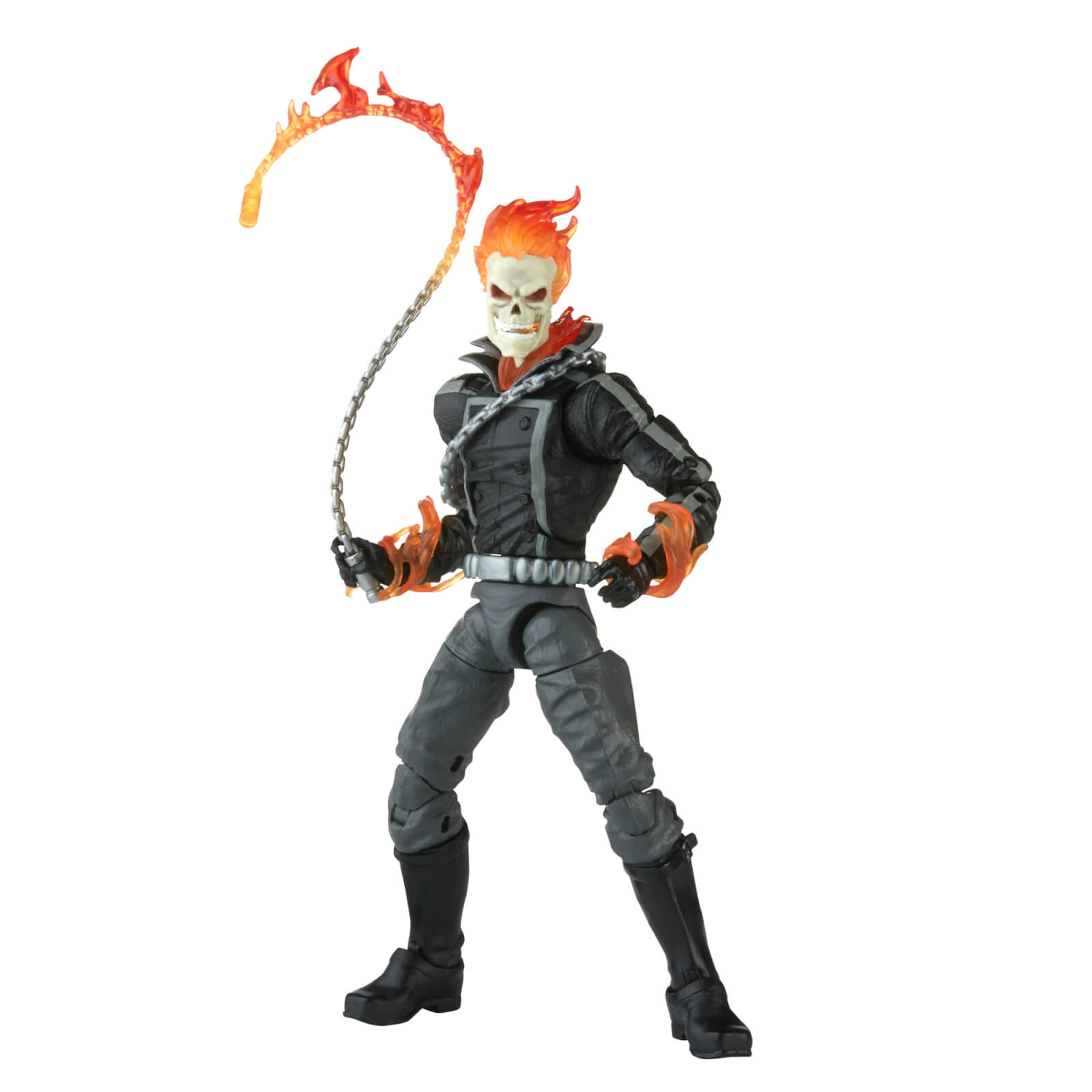 Click to view product details and reviews for Hasbro Marvel Legends Series Marvel Comics Ghost Rider 6 Inch Action Figure.