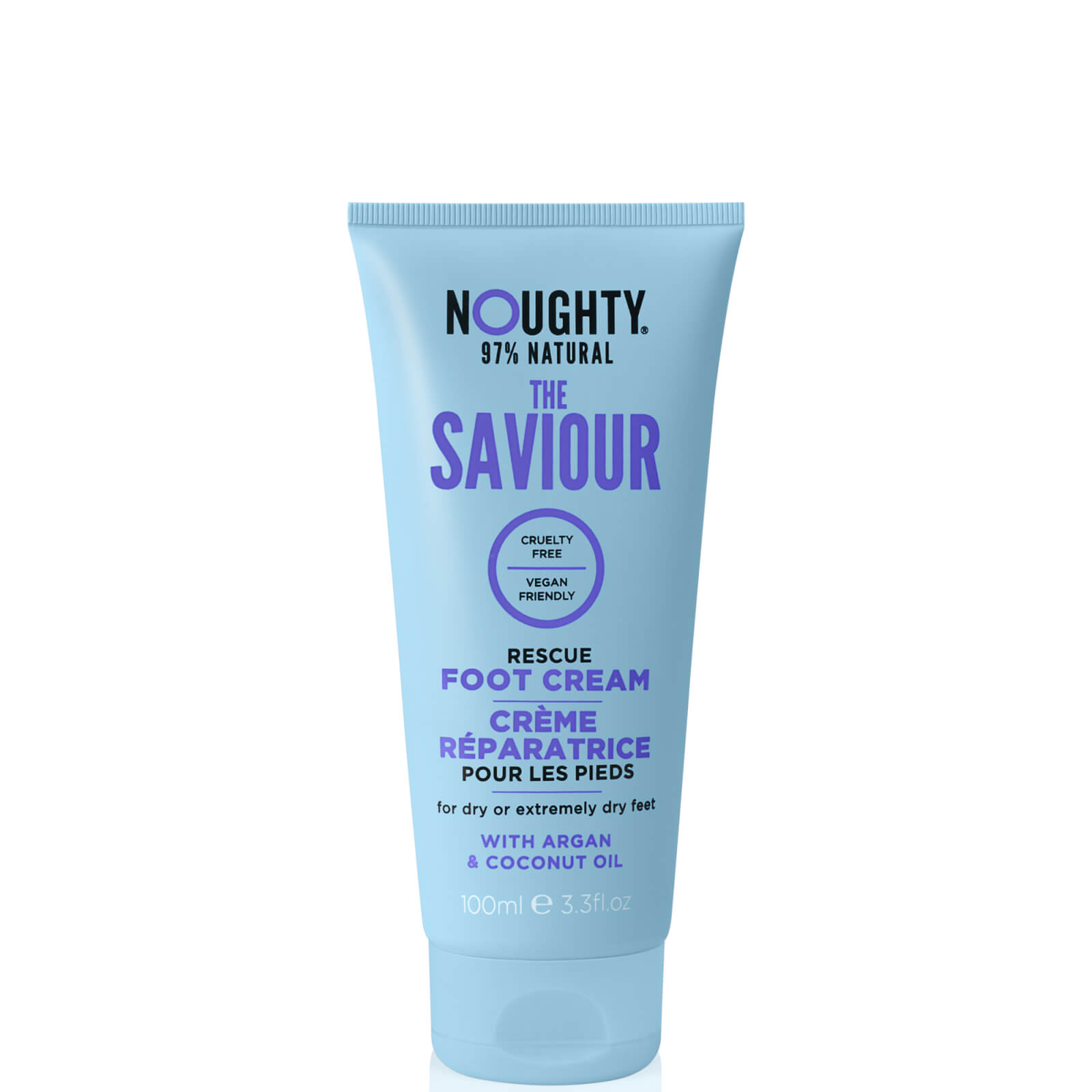 

Noughty The Saviour Foot Cream 100ml