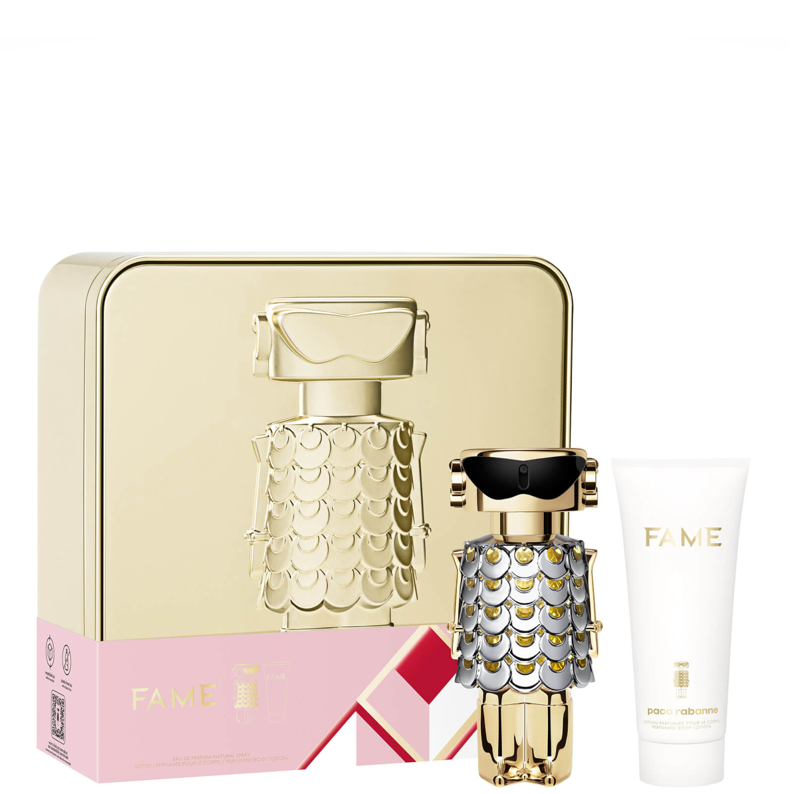 

Paco Rabanne FAME EDP80 and BL100 LAUNCH/HD22