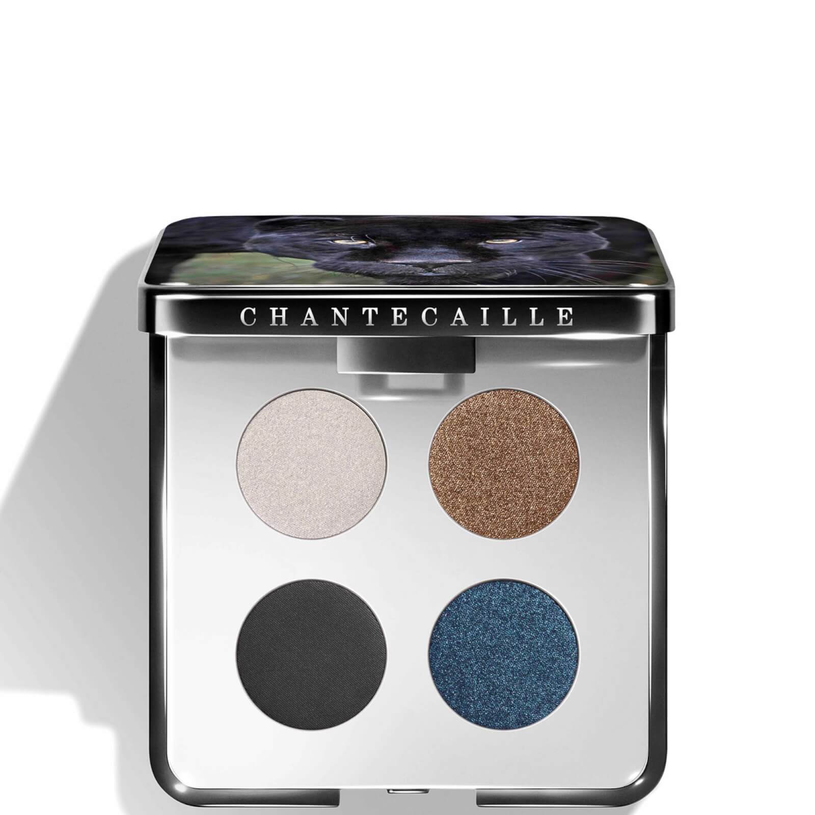 

Chantecaille Black Jaguar Eye Quartet 5g