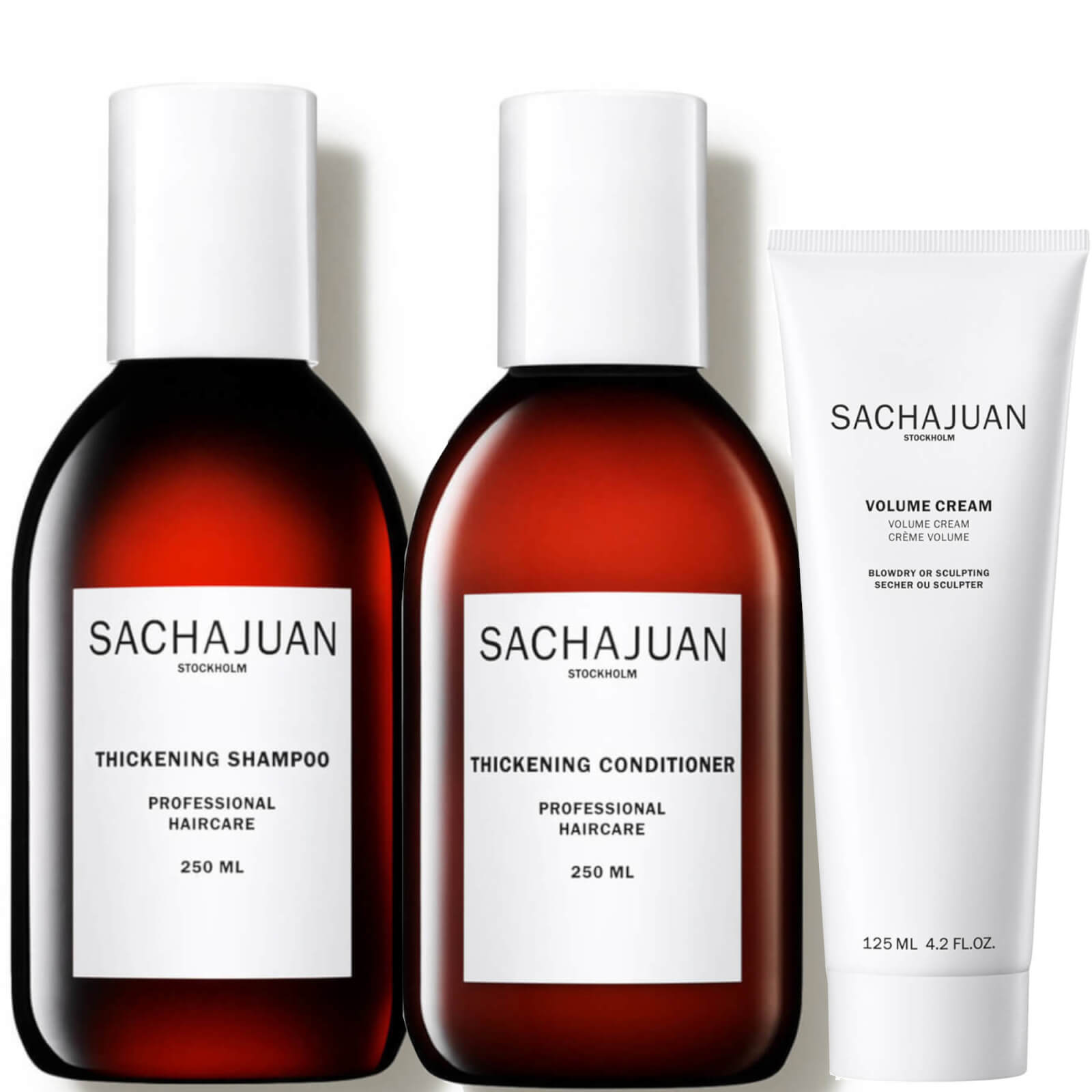 Photos - Hair Product Sachajuan Thickening Bundle SSB  2022