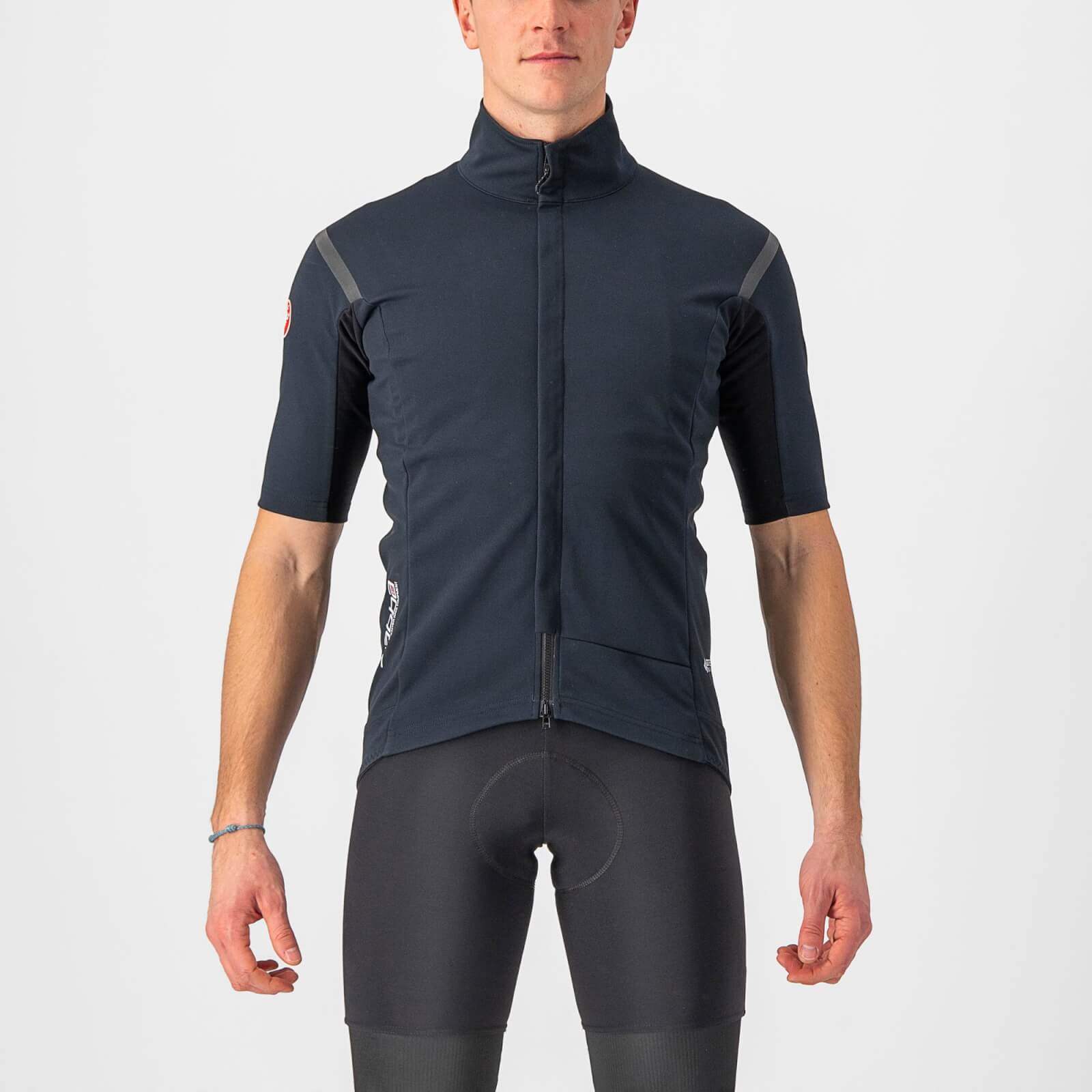 Castelli Gabba Ros 2 - XXL - Steel Blue/Savile Blue