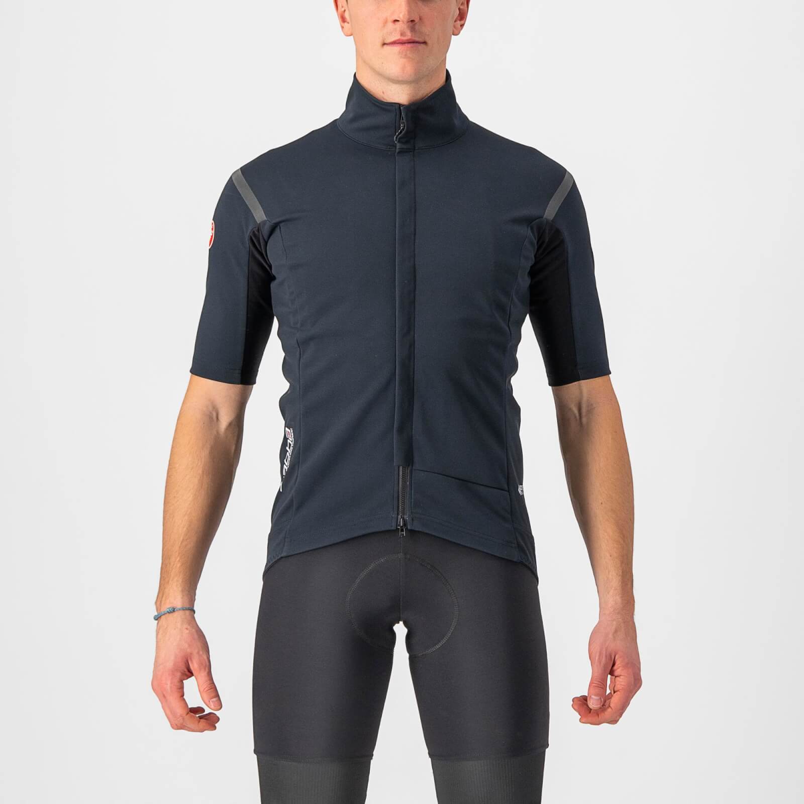 Castelli Gabba Ros 2 - XL - Steel Blue/Savile Blue