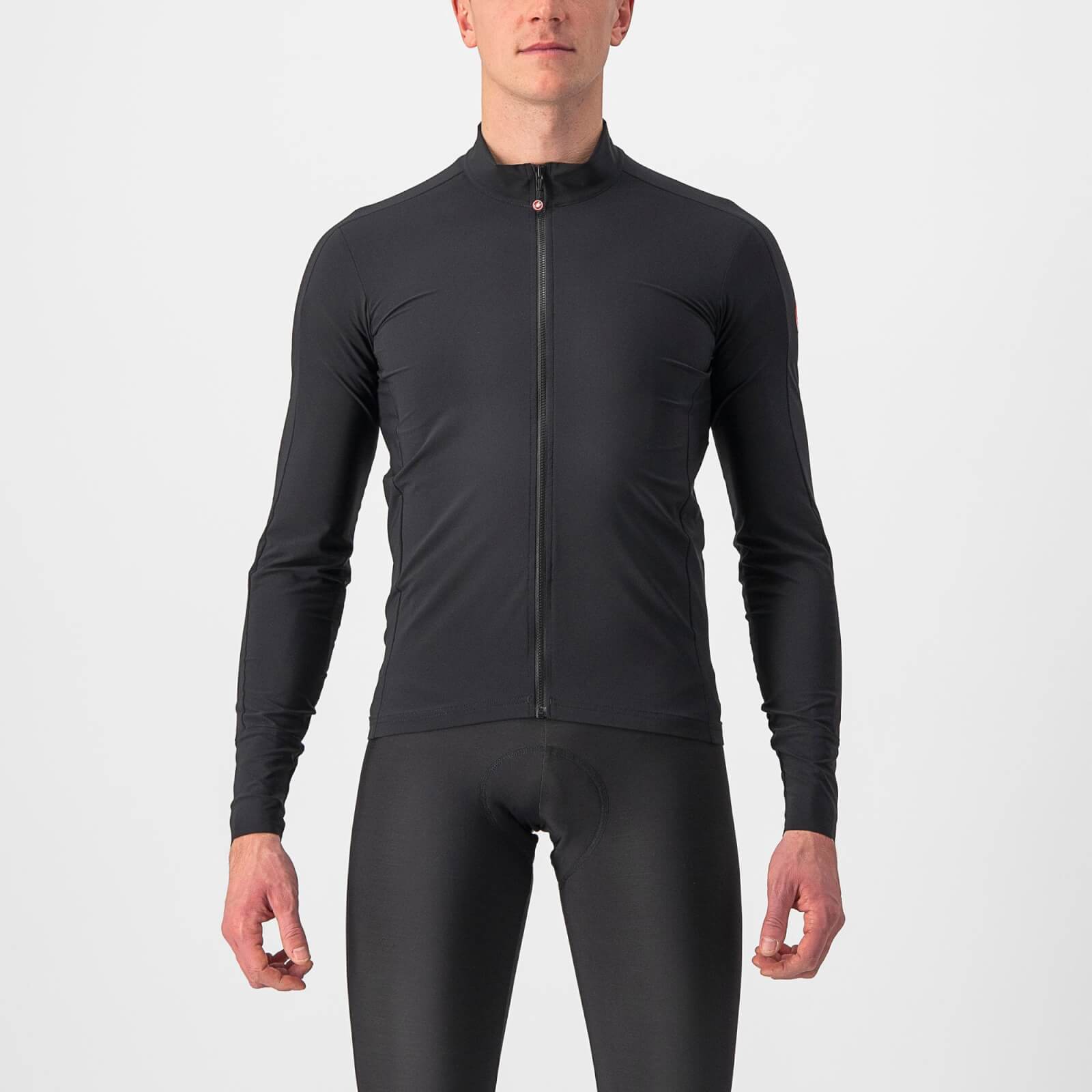 Castelli Flight Jersey Air - L - Black