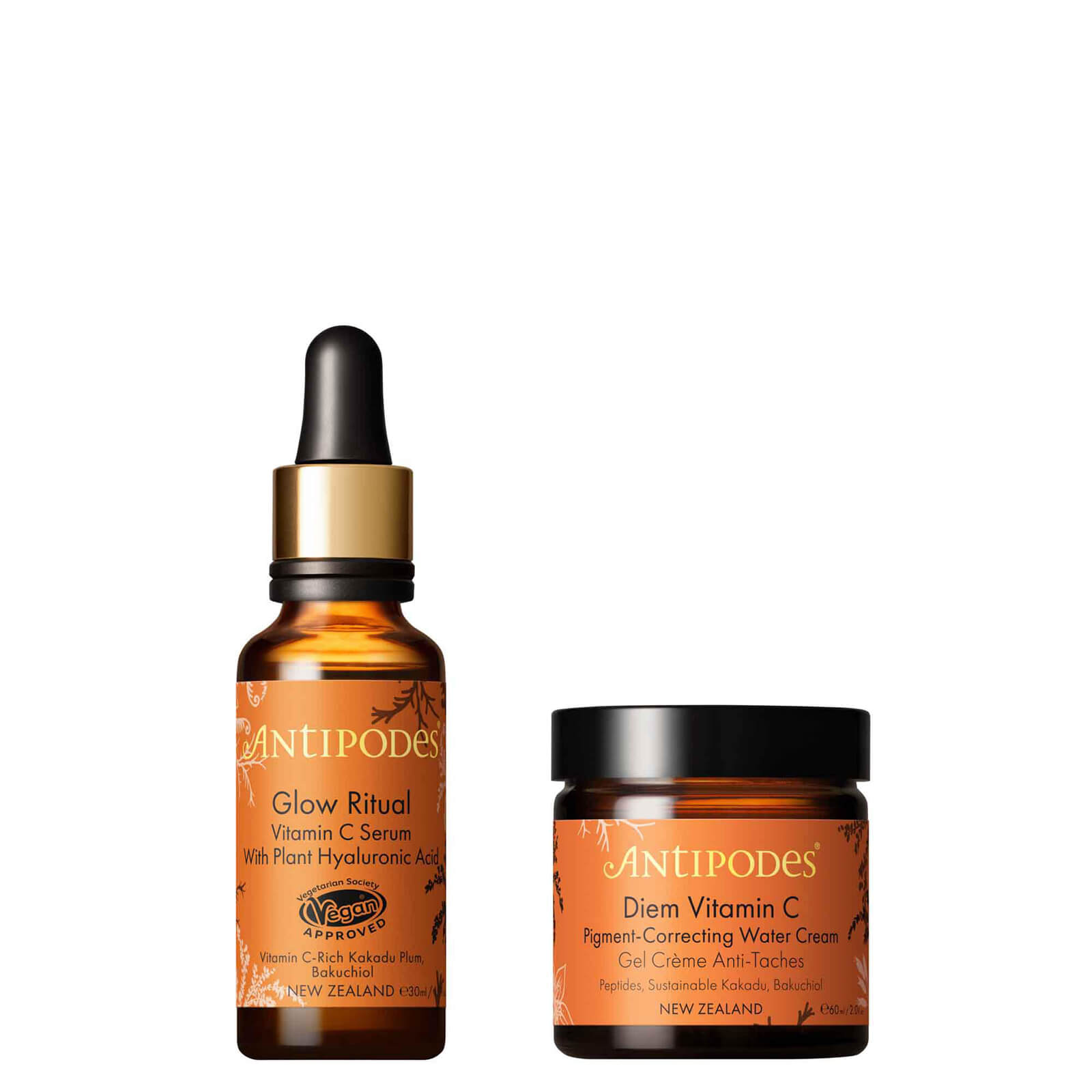 

Coffret Duo Éclat